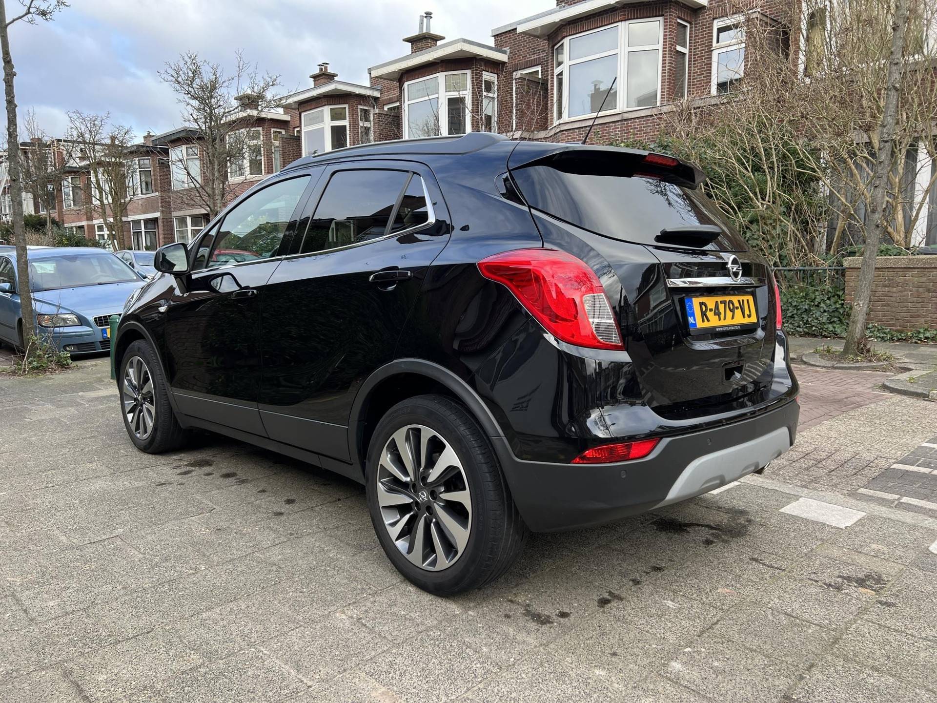 Opel Mokka X 1.4 Turbo Edition l Navi l Clima l Parkeersensoren - 5/23