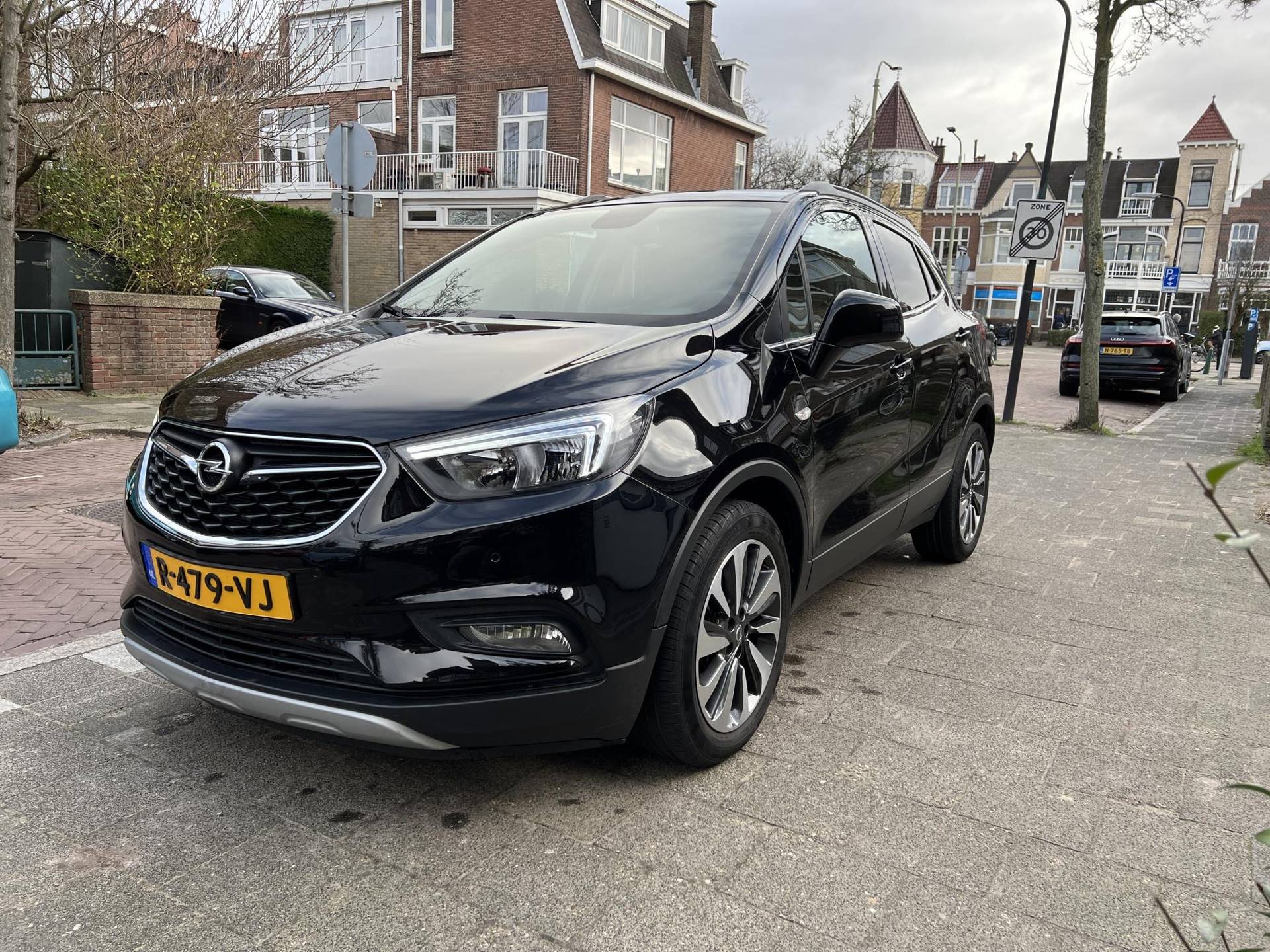 Opel Mokka X 1.4 Turbo Edition l Navi l Clima l Parkeersensoren - 6/23