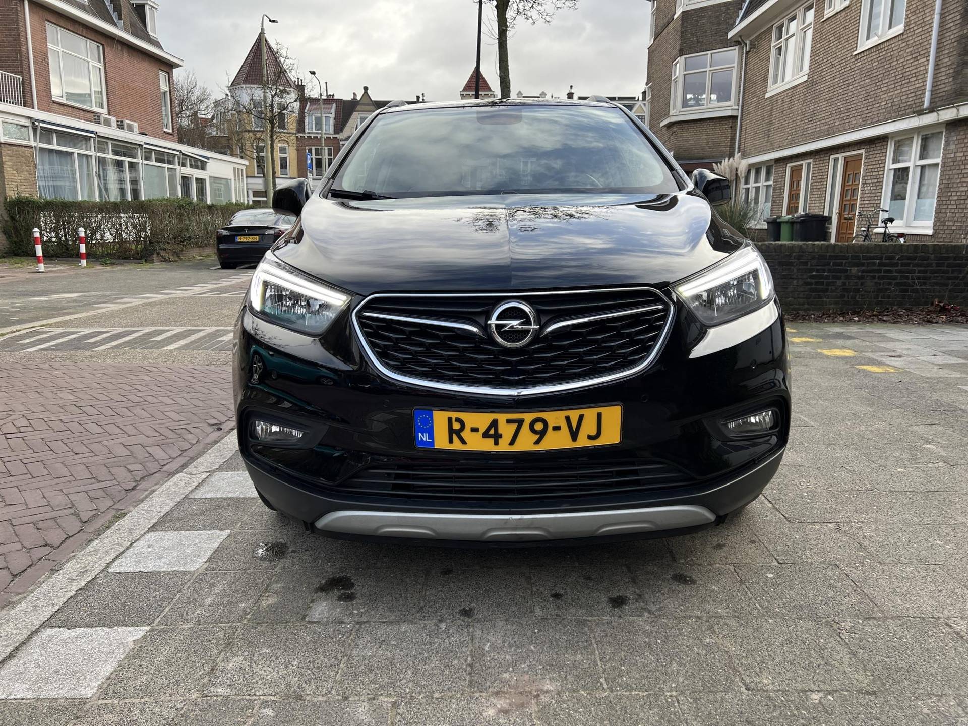 Opel Mokka X 1.4 Turbo Edition l Navi l Clima l Parkeersensoren - 7/23