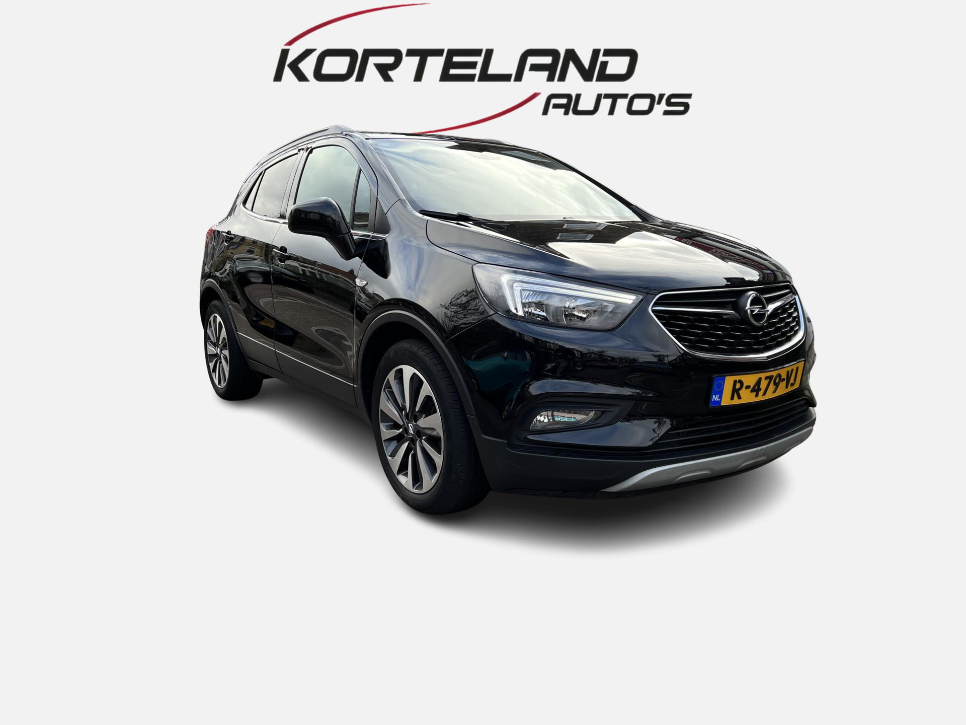 Opel Mokka X 1.4 Turbo Edition l Navi l Clima l Parkeersensoren