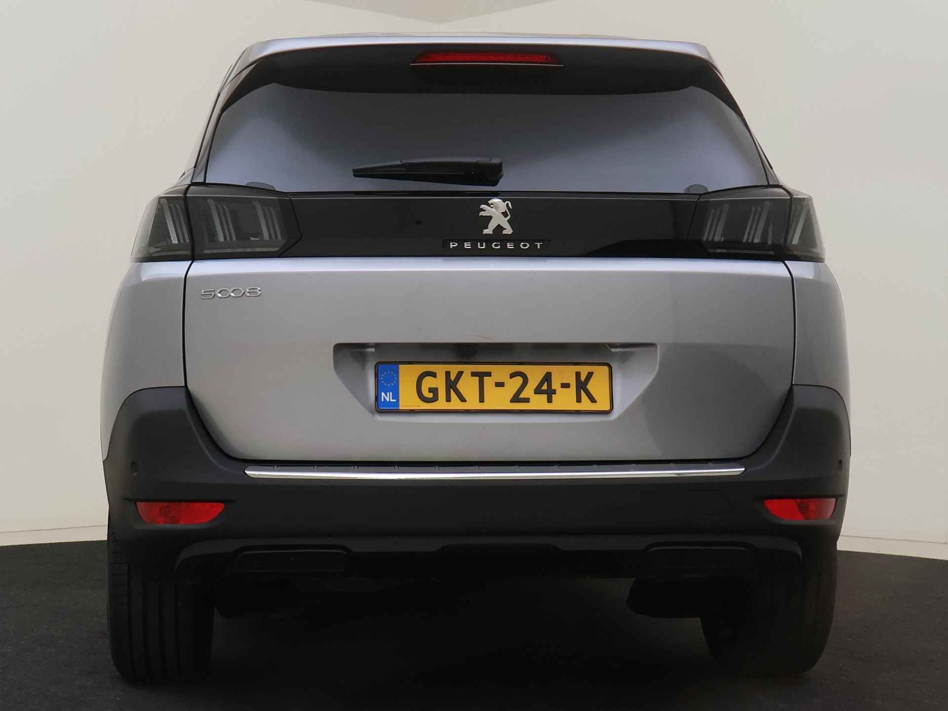 Peugeot 5008 1.2 Hybrid Allure Pack Business Automaat ! nieuwste Hybride motor !! - 8/61