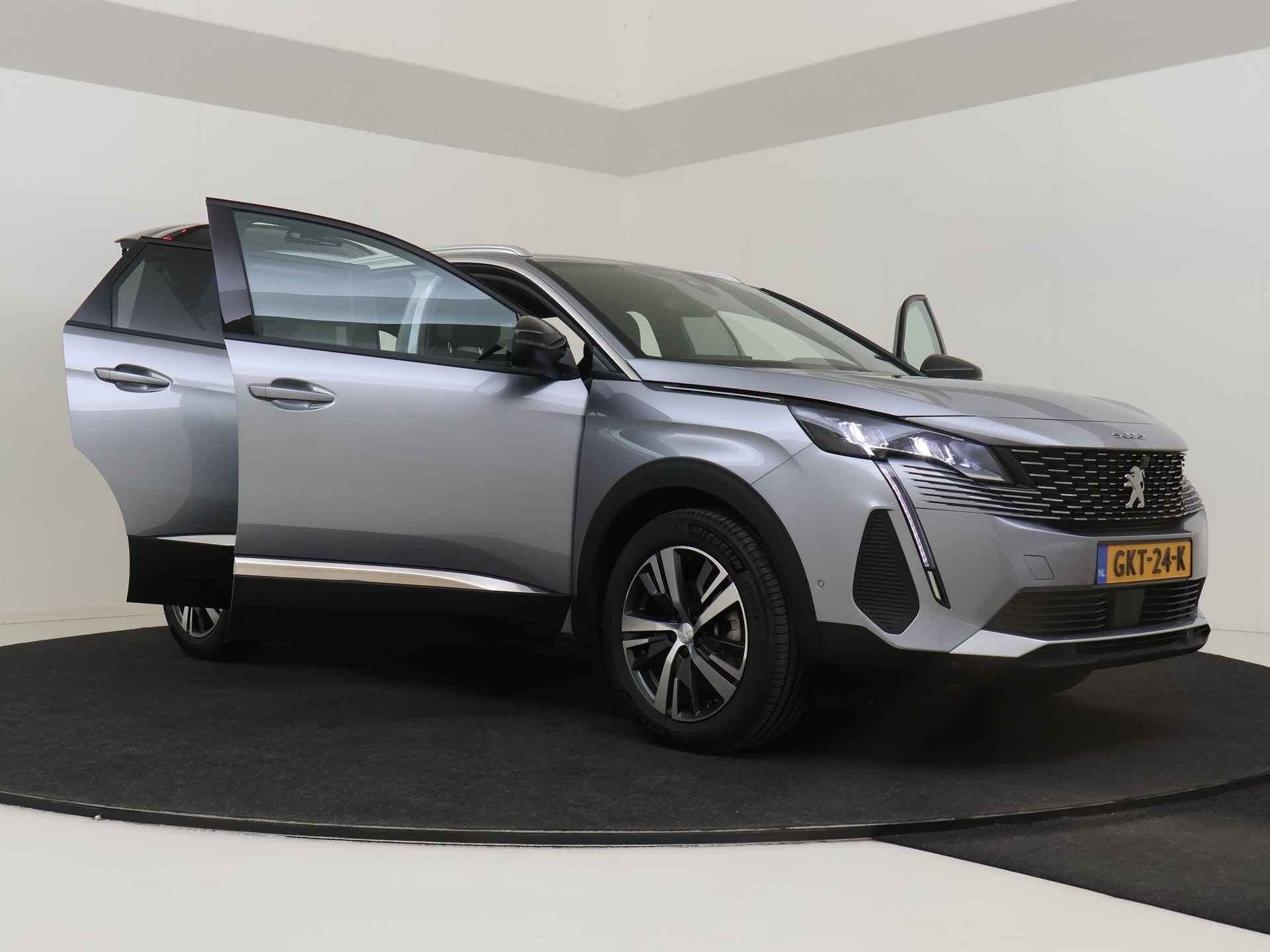 Peugeot 5008 1.2 Hybrid Allure Pack Business Automaat ! nieuwste Hybride motor !! - 19/61