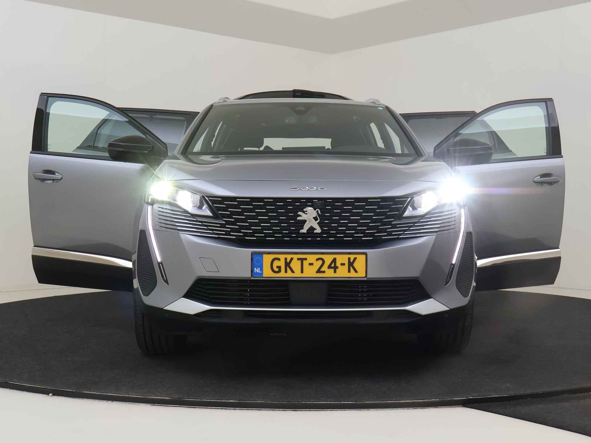 Peugeot 5008 1.2 Hybrid Allure Pack Business Automaat ! nieuwste Hybride motor !! - 20/61