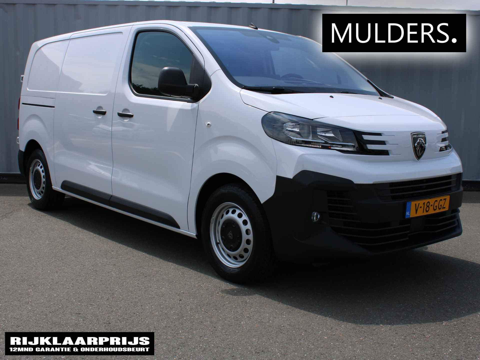 Peugeot Expert 2.0 BlueHDi 145 L2 Camera / Navigatie