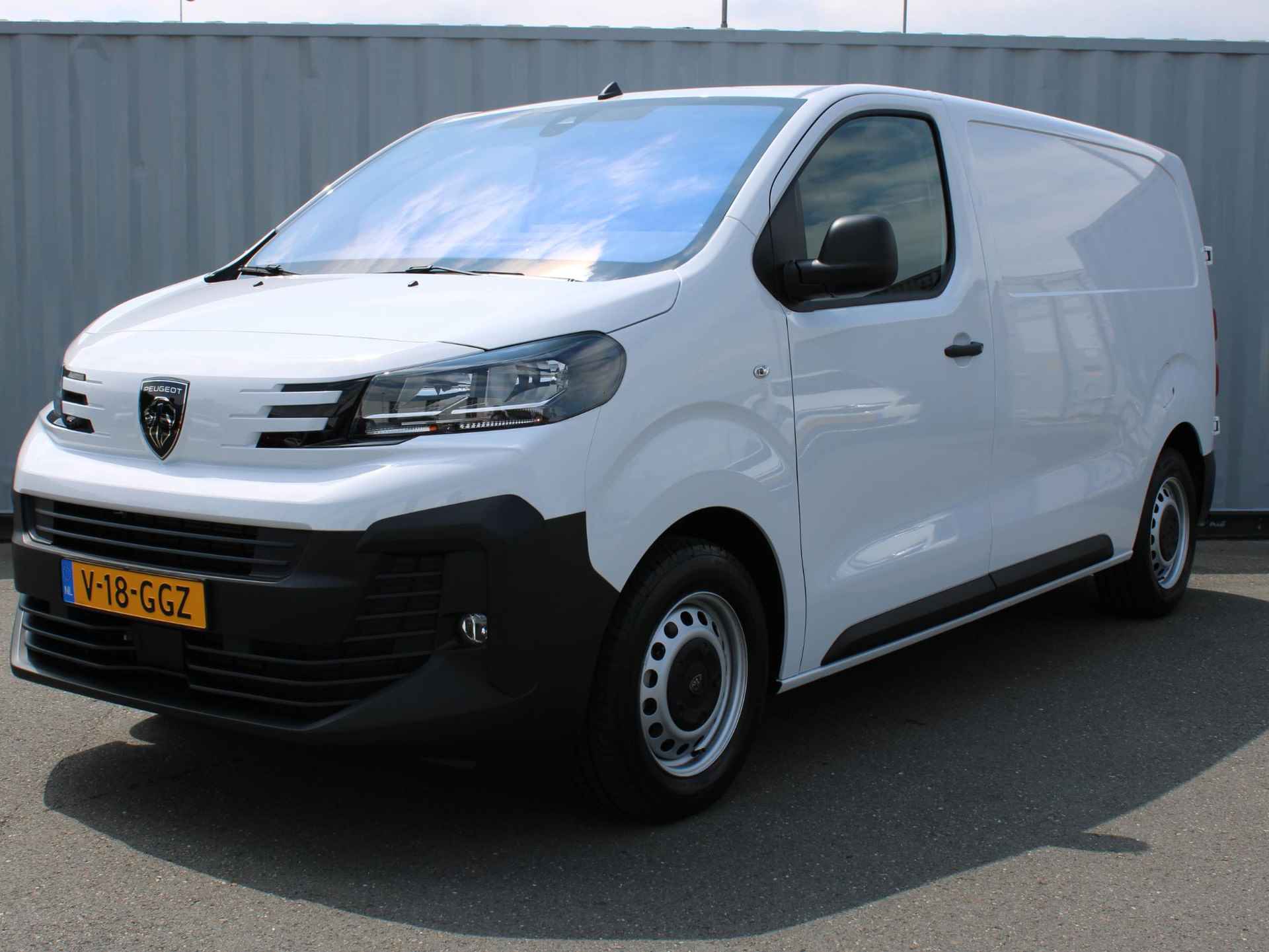 Peugeot Expert 2.0 BlueHDi 145 L2 Camera / Navigatie - 4/23