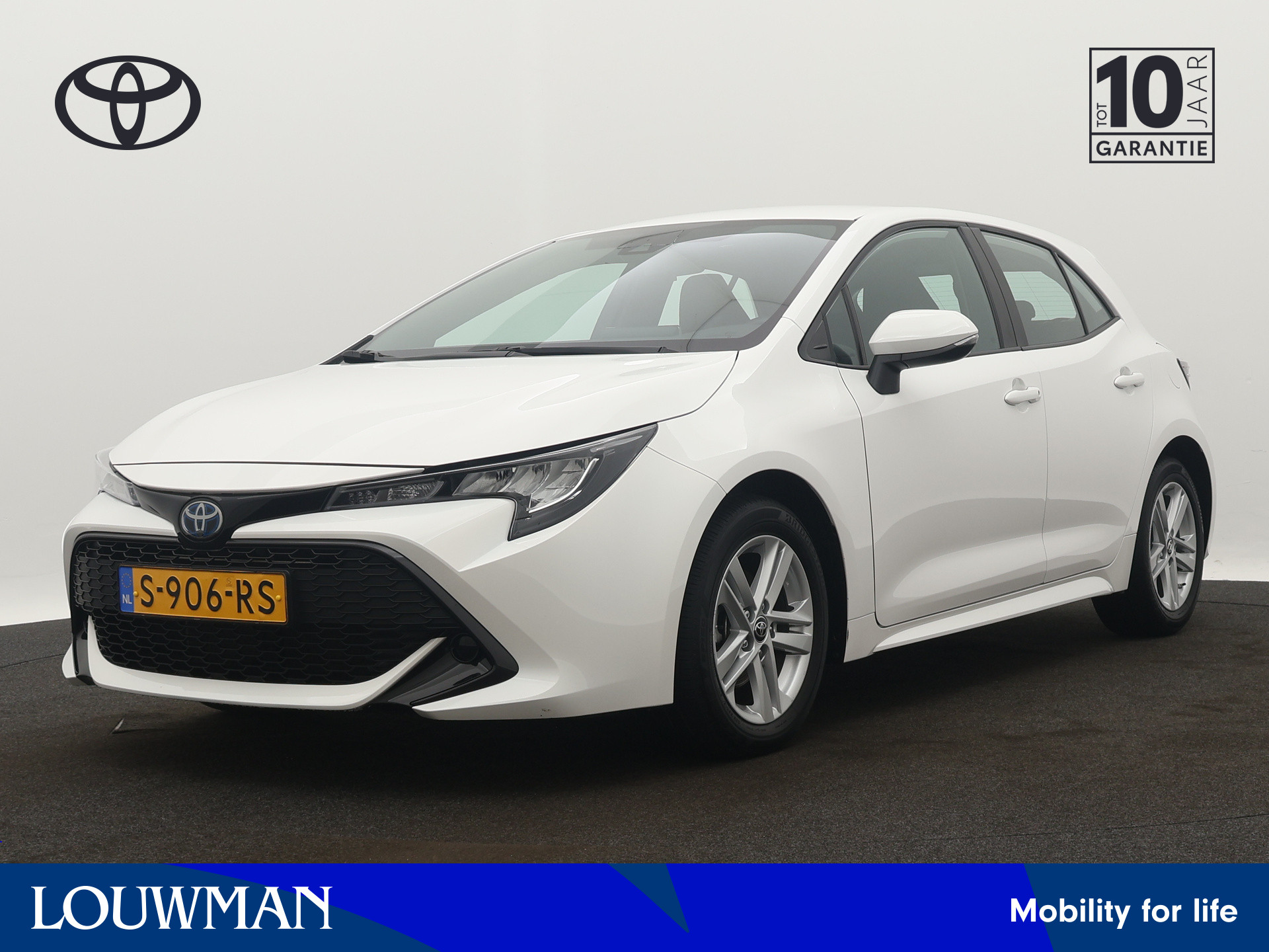 Toyota Corolla 1.8 Hybrid Active | Airco Aut. | Cruise Control Adaptief | Camera | LM velgen |