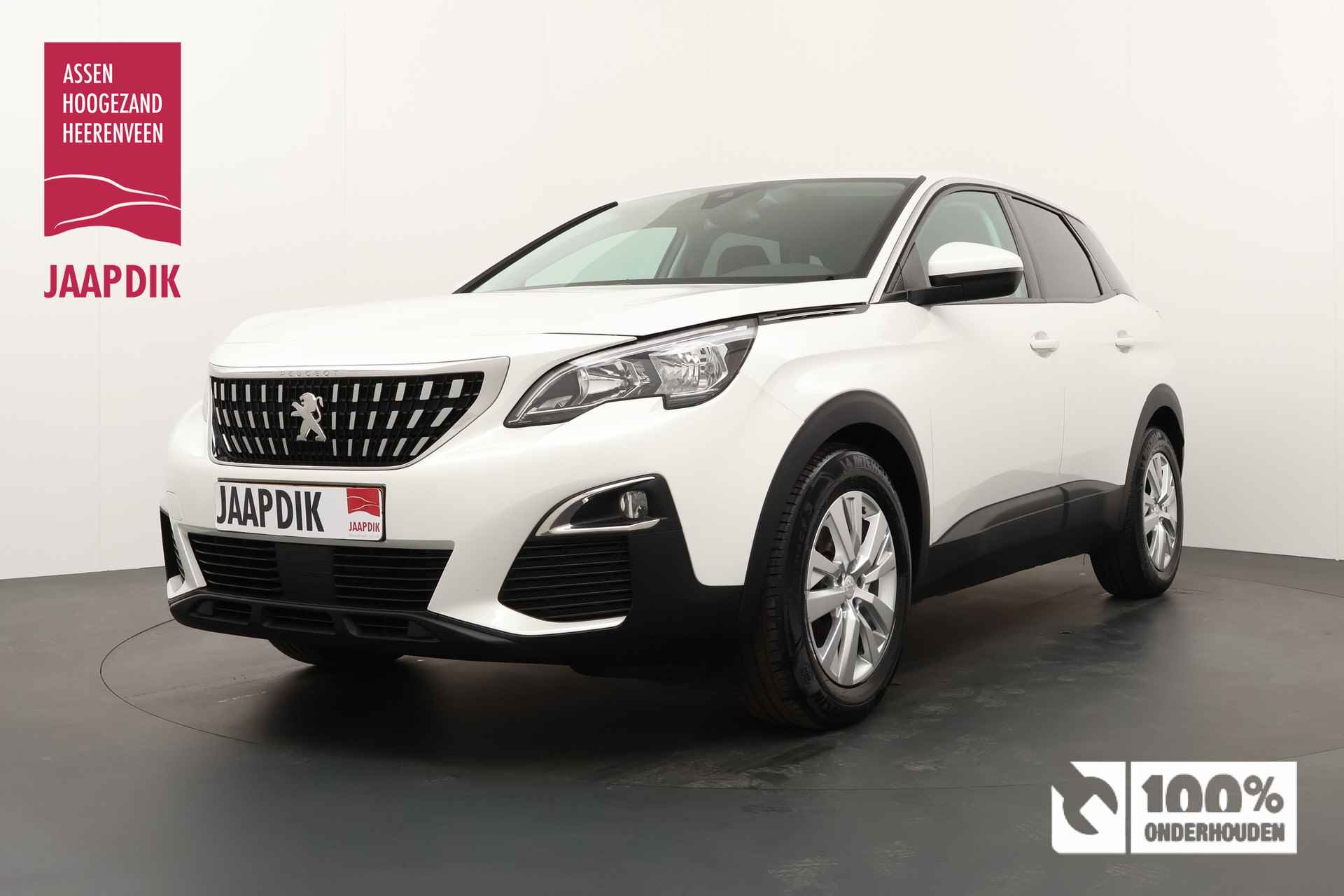 Peugeot 3008 BOVAG 40-Puntencheck