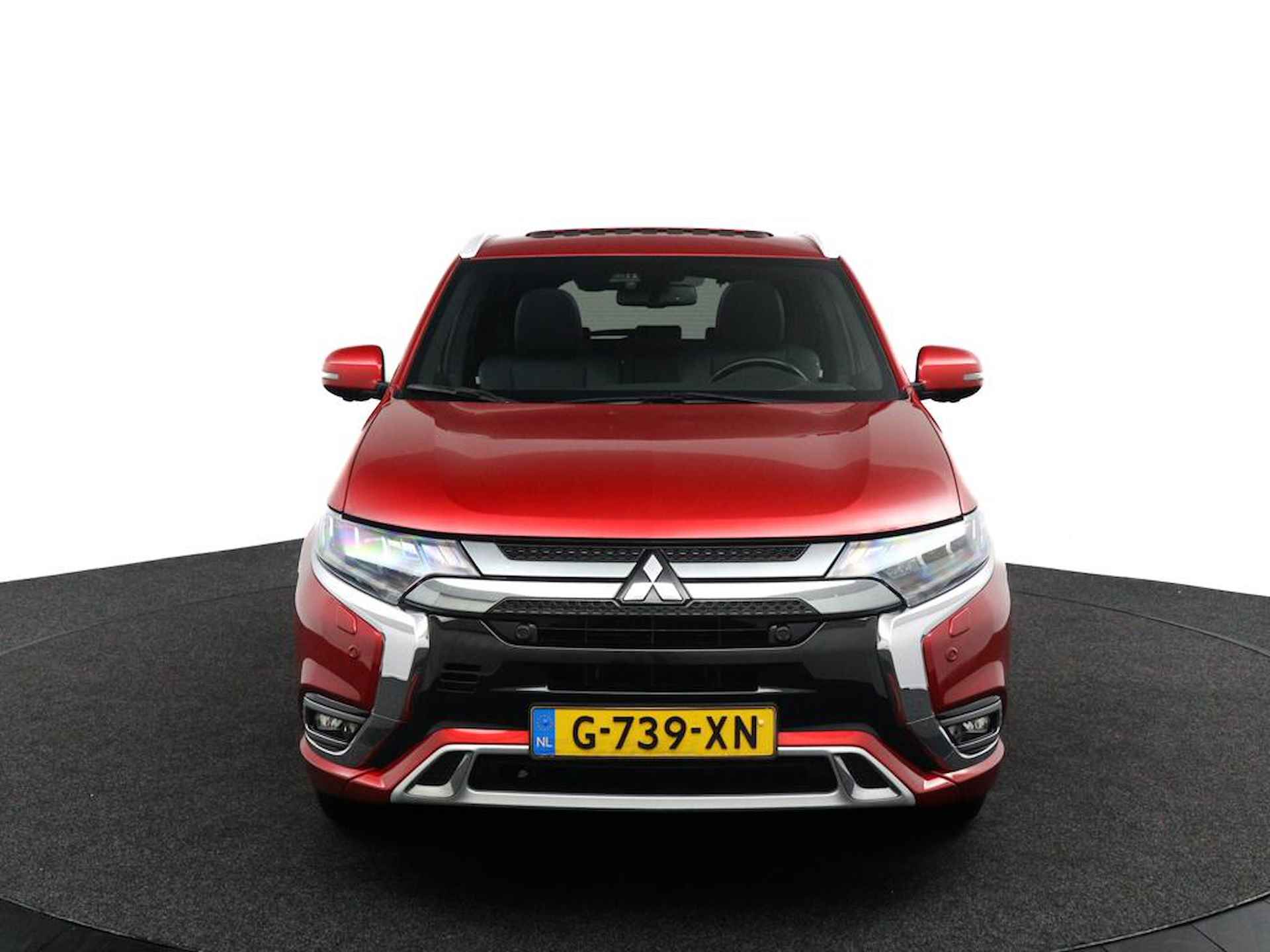 Mitsubishi Outlander 2.4 PHEV Instyle | Trekhaak | Parkeercamera - 14/54