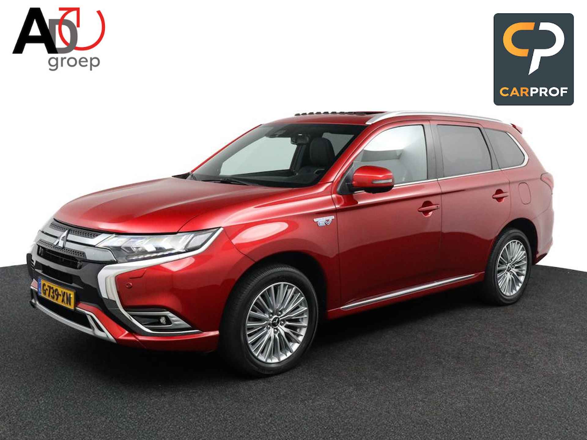 Mitsubishi Outlander BOVAG 40-Puntencheck