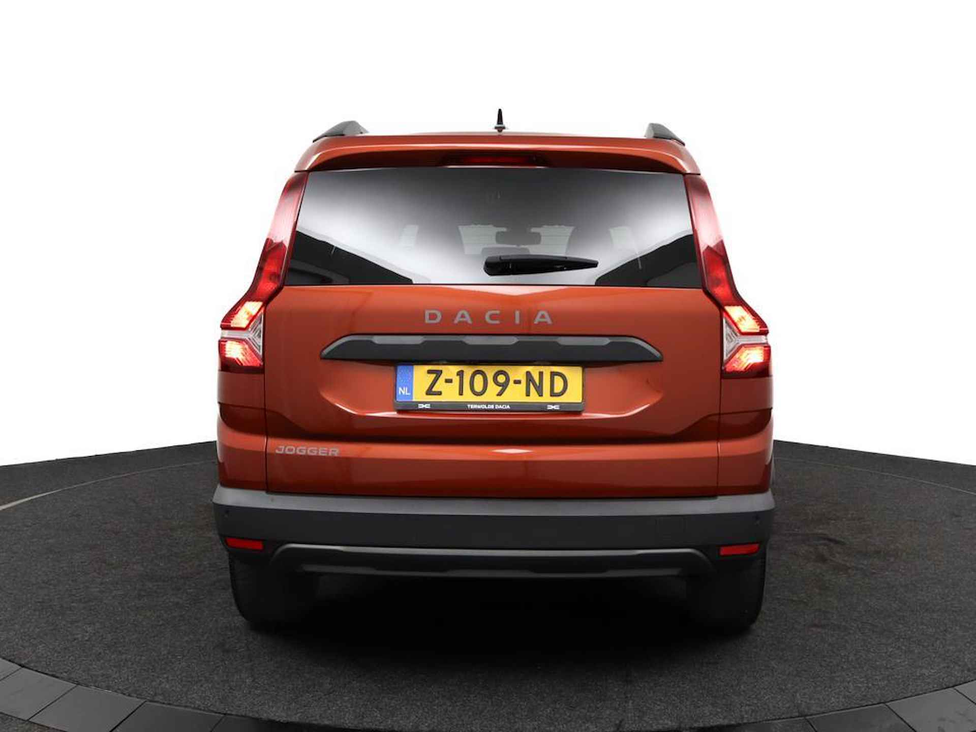 Dacia Jogger 1.0 TCe Extreme 5p. Stoelverwarming | Apple Carplay/Android Auto NAVI | Dakrails/Dakdragers | Climate Control | Cruise-Control | Kofferbakbescherming - 6/48