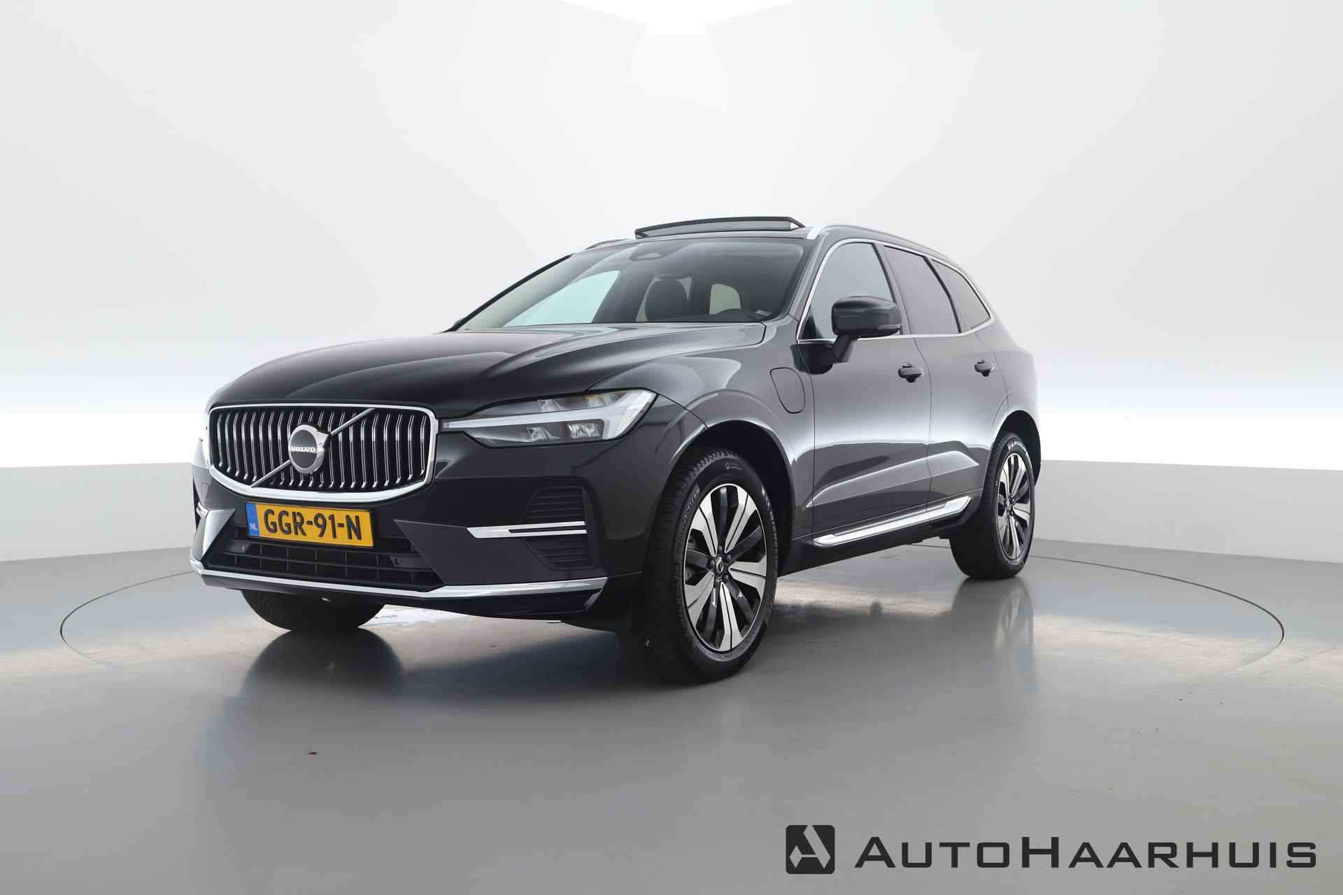 Volvo XC60 BOVAG 40-Puntencheck