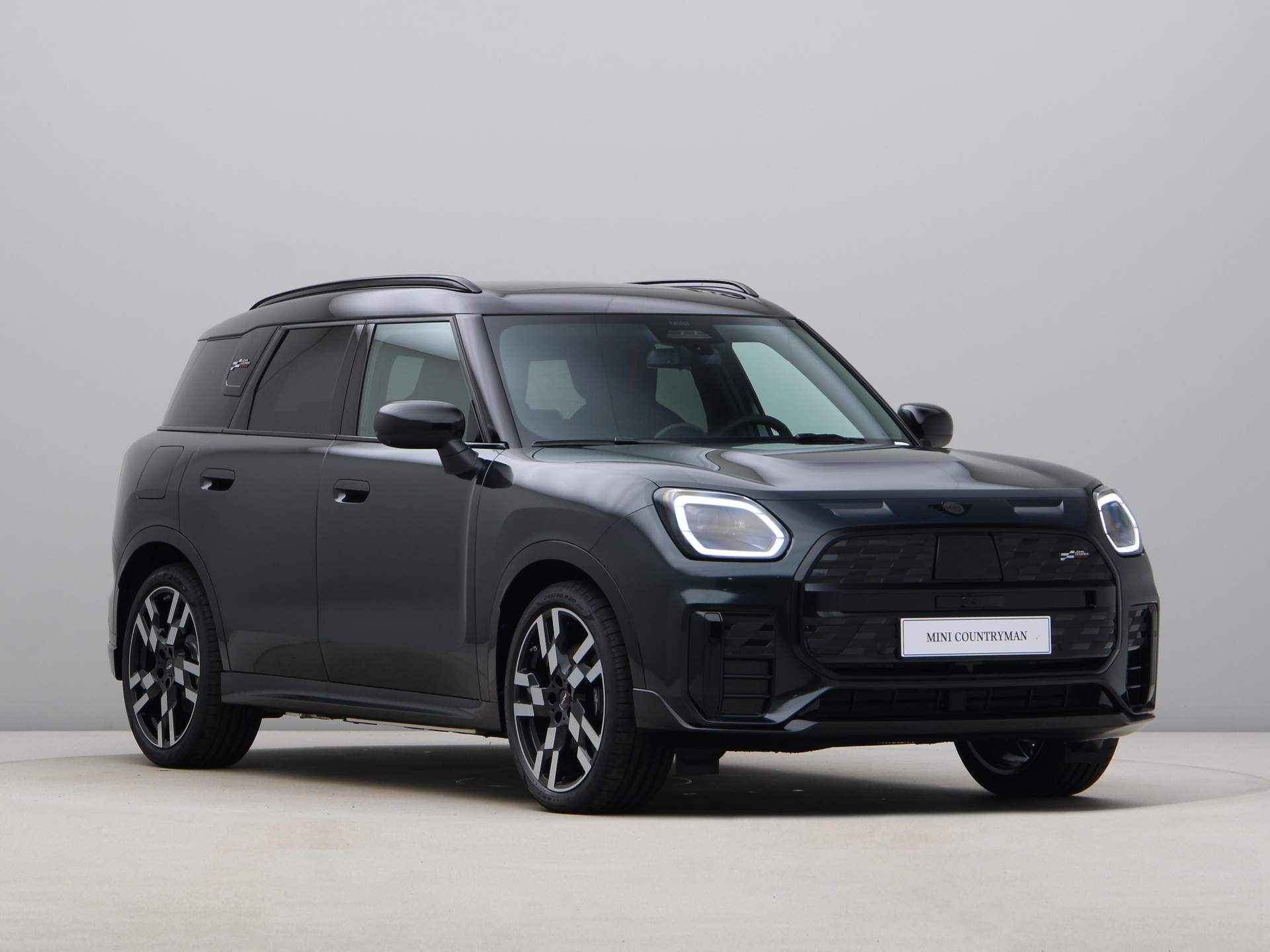 MINI Countryman E John Cooper Works Pakket XL PRIVATE LEASE EUR 749,- (48 mnd/10.000 km) - 8/24