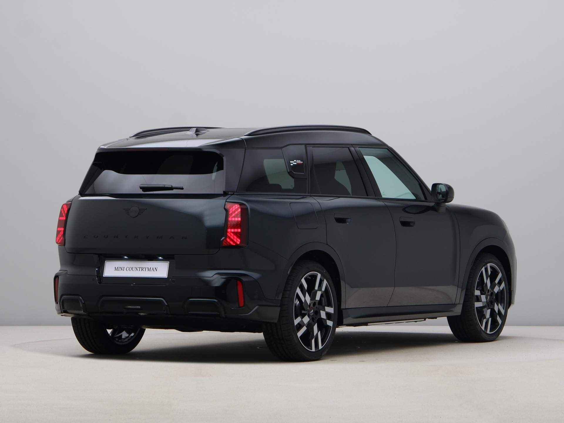 MINI Countryman E John Cooper Works Pakket XL PRIVATE LEASE EUR 749,- (48 mnd/10.000 km) - 10/24