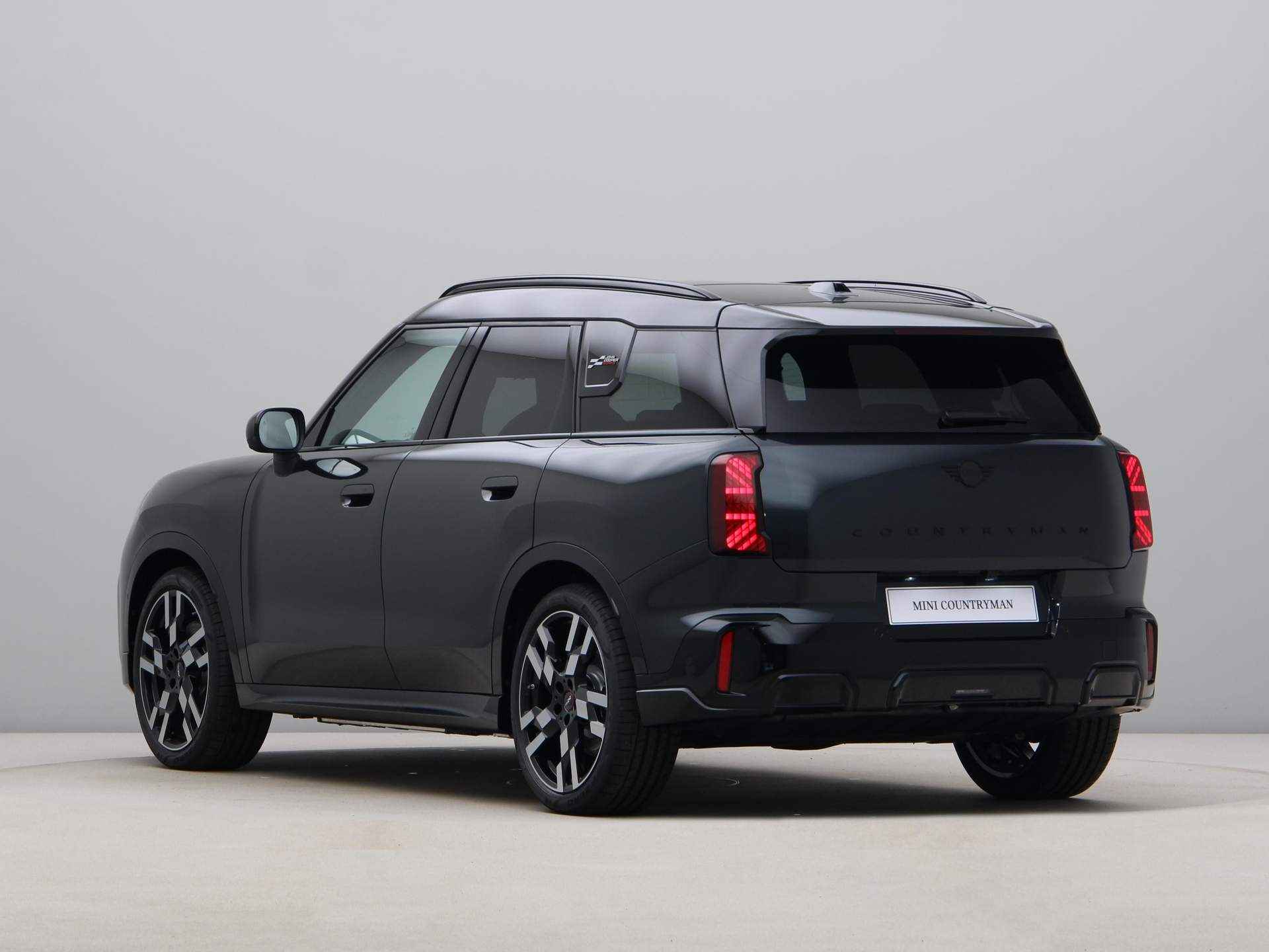 MINI Countryman E John Cooper Works Pakket XL PRIVATE LEASE EUR 749,- (48 mnd/10.000 km) - 12/24