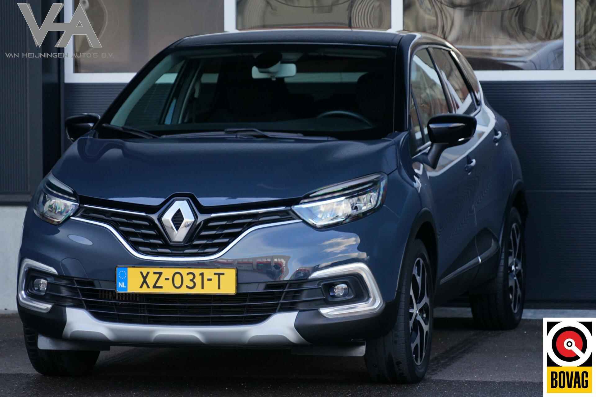 Renault Captur BOVAG 40-Puntencheck