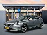 Volvo V40 T3 A/T Polar+ Sport | Leder/Nubuck | Panoramadak | Harman Kardon | Parkeercamera | Park Assist Pilot | Keyless | Verwarmbare sto