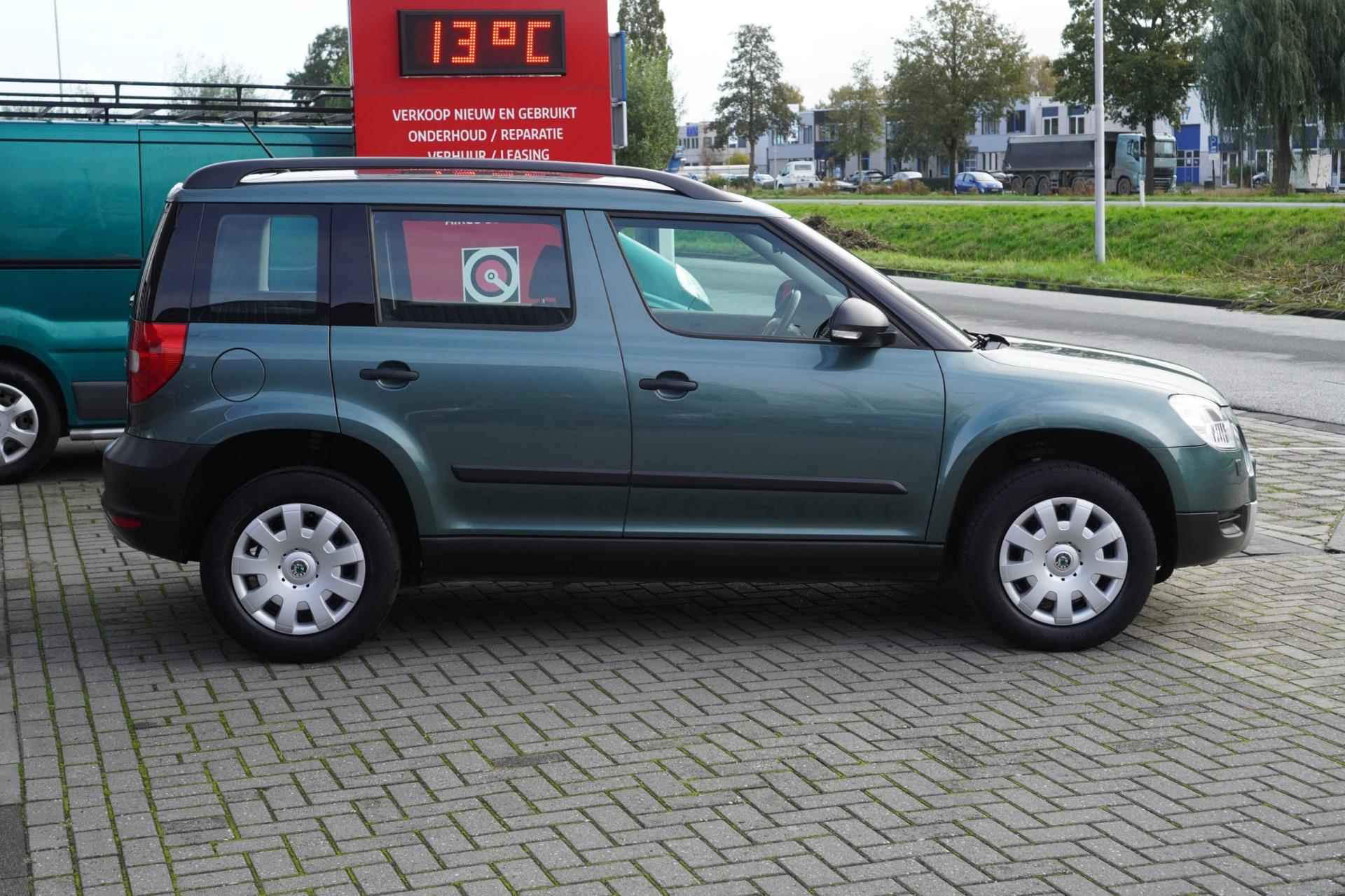 Skoda Yeti 1.4 TSI Comfort + Winterwielen - 2/32