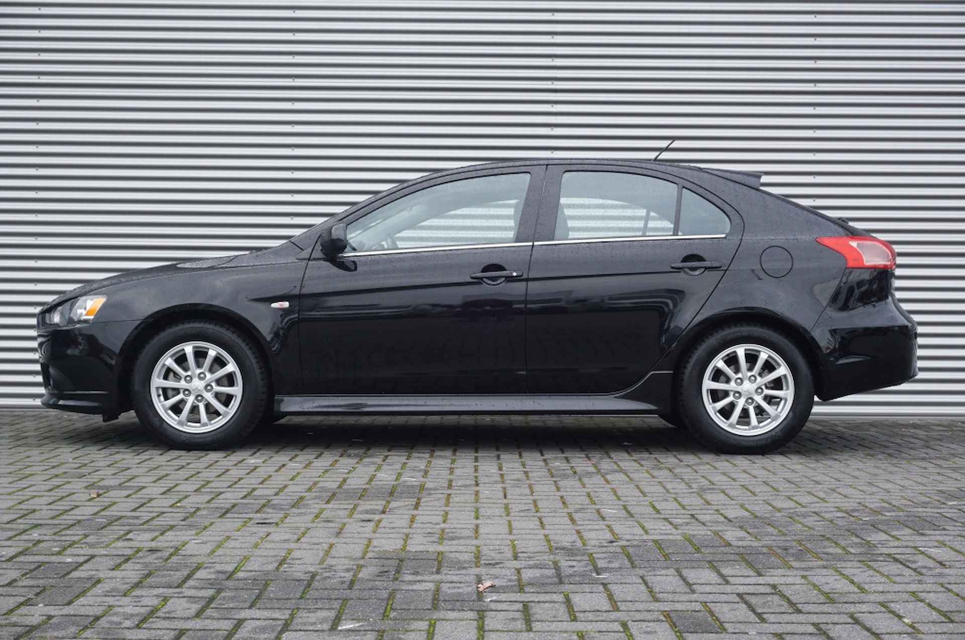 Mitsubishi Lancer Sportback 1.6 117PK Limited Ed. JAPANSE TOP KWALITEIT | 4SBANDEN | NL AUTO - 2/42