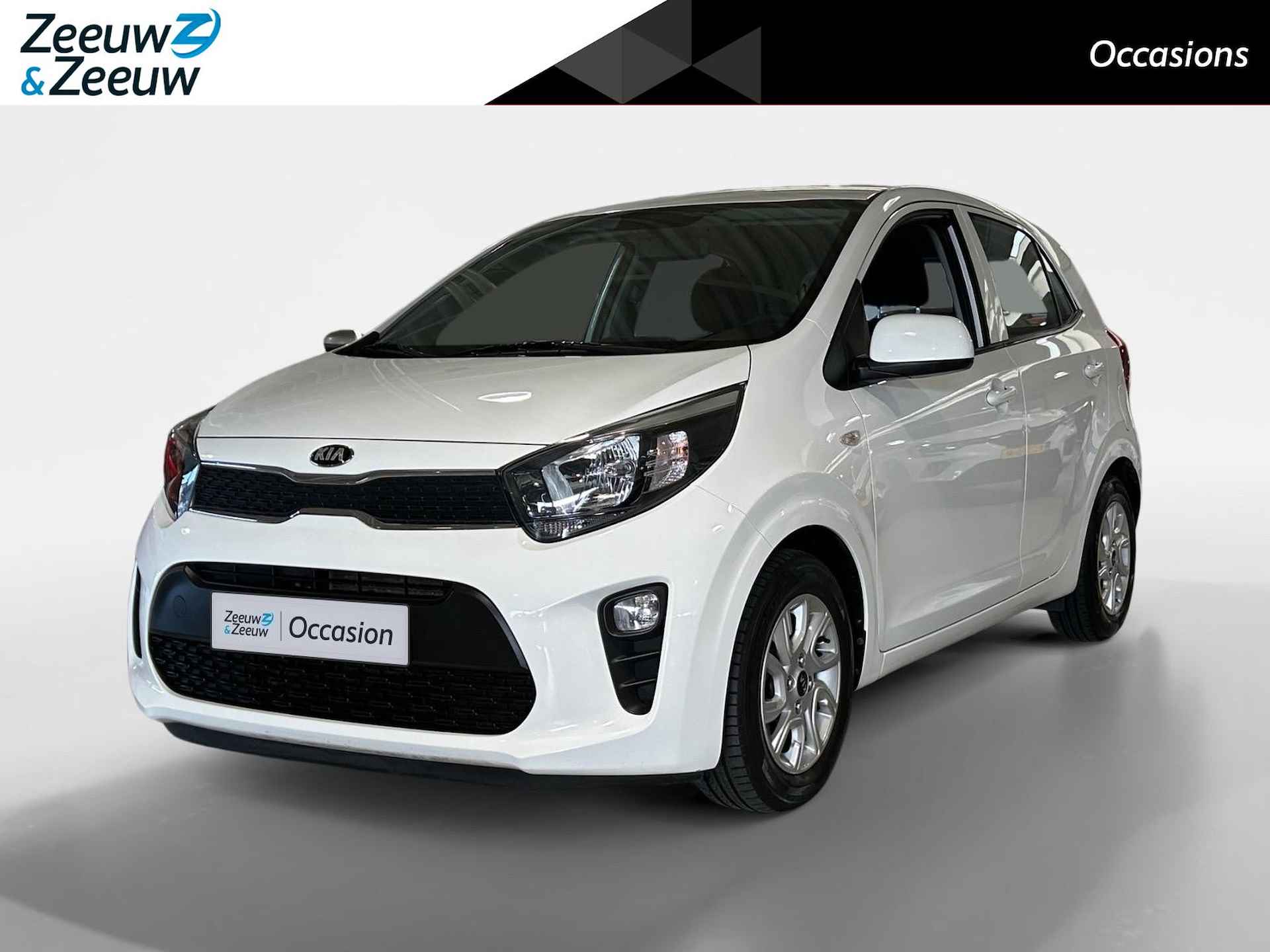 Kia Picanto BOVAG 40-Puntencheck