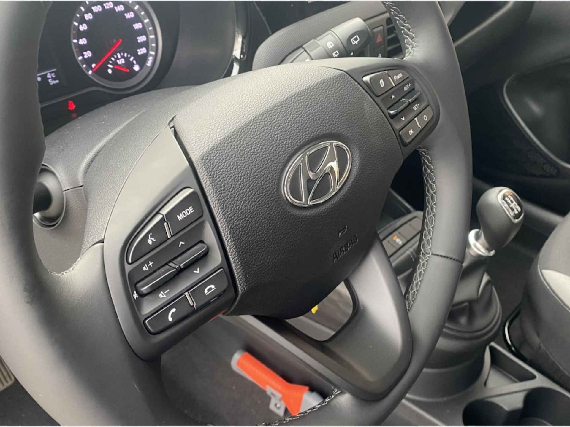 Hyundai i10 1.0 Comfort | Airco | Apple Carplay MD - 8/33