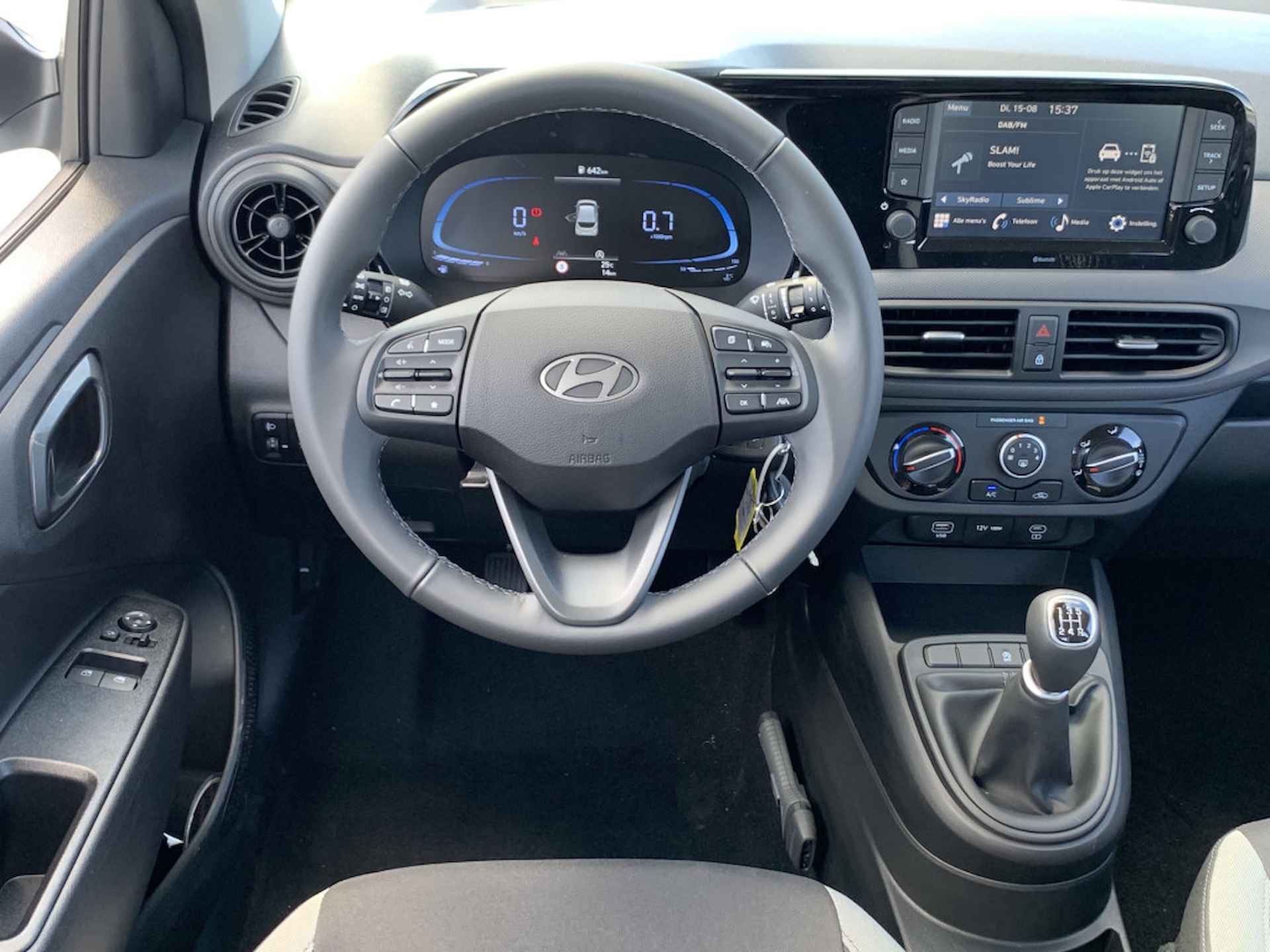 Hyundai i10 1.0 Comfort | Airco | Apple Carplay MD - 14/33