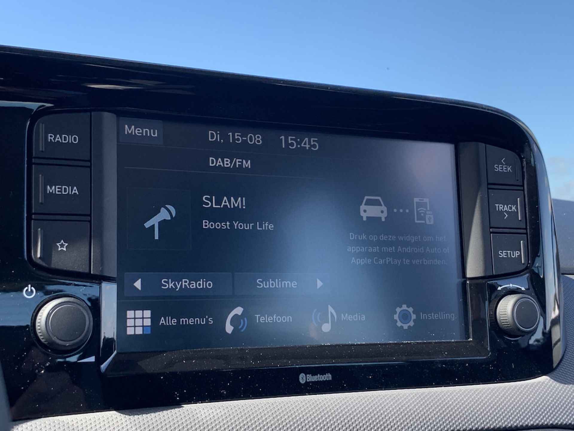 Hyundai i10 1.0 Comfort | Airco | Apple Carplay MD - 22/33