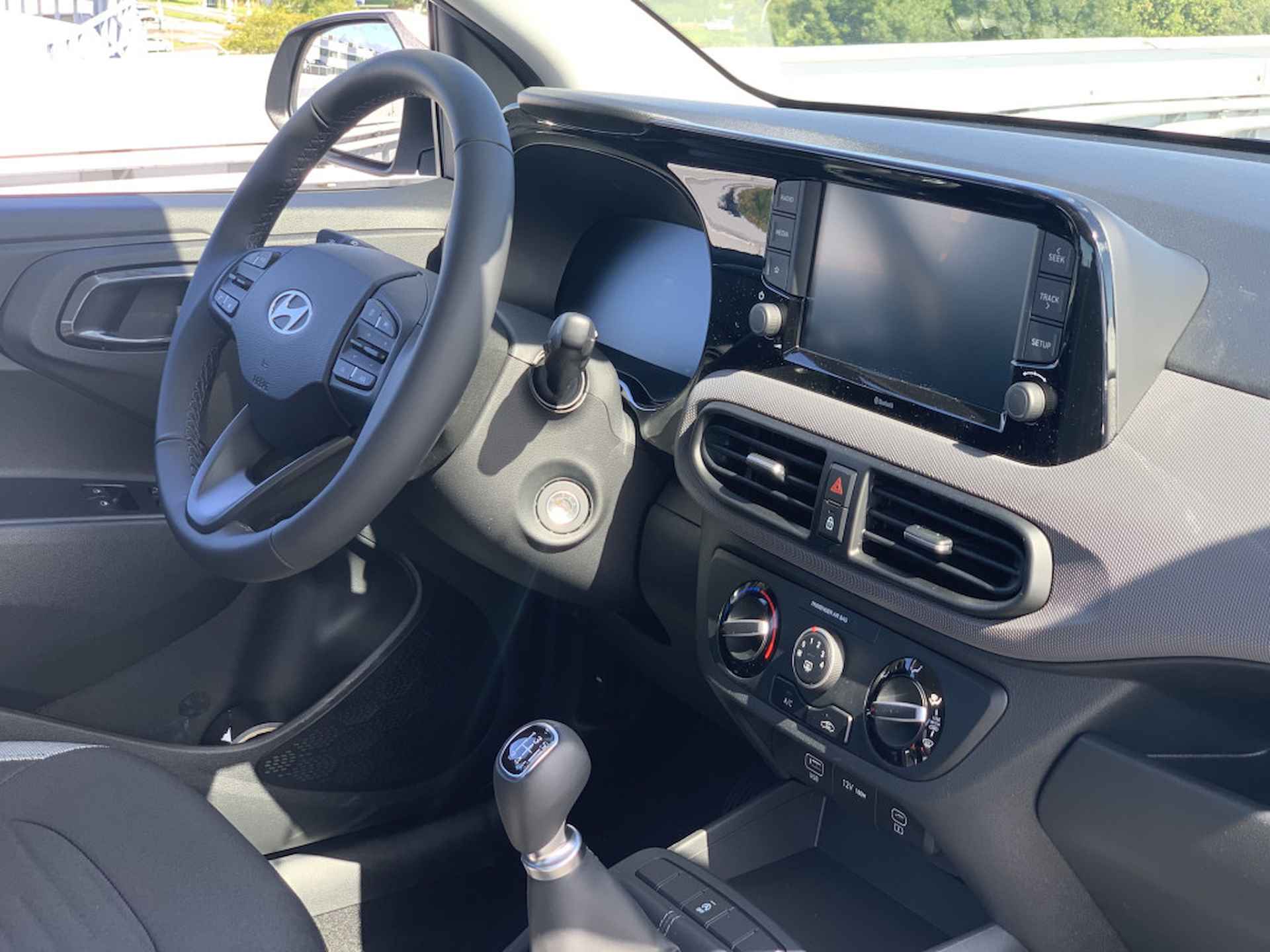 Hyundai i10 1.0 Comfort | Airco | Apple Carplay MD - 23/33