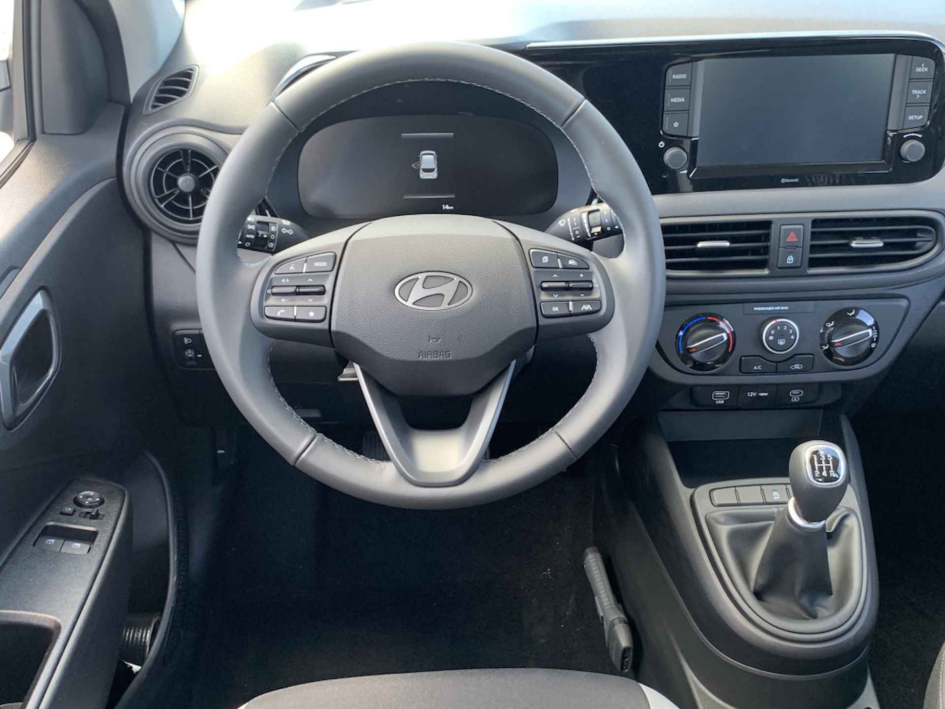 Hyundai i10 1.0 Comfort | Airco | Apple Carplay MD - 30/33