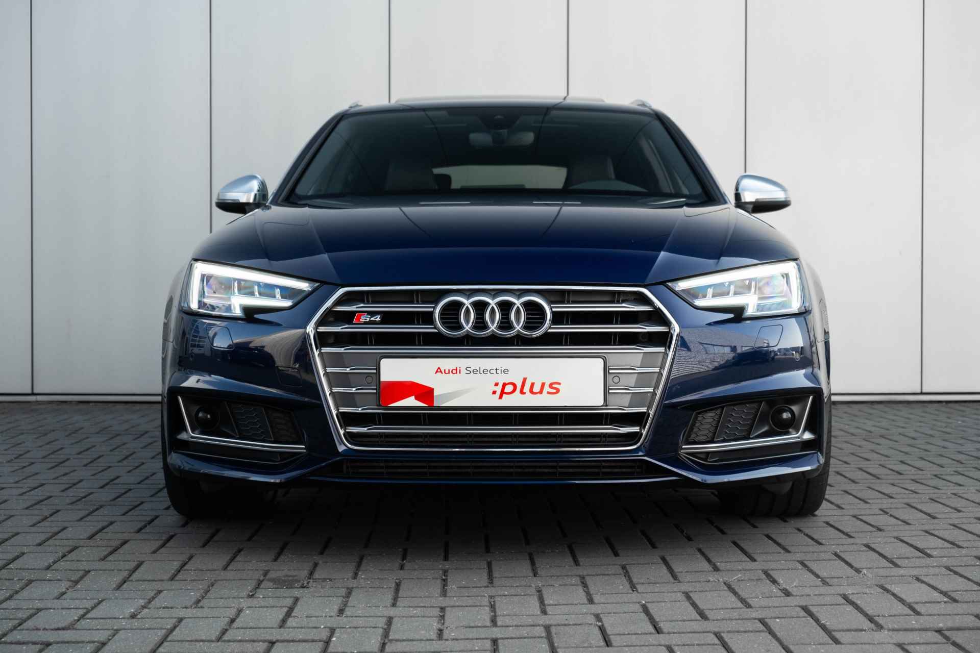 Audi A4 Avant S4 Pro Line Plus 3.0 260 kW / 354 pk FSI Avant 8 versn. Tiptronic quattro - 4/65