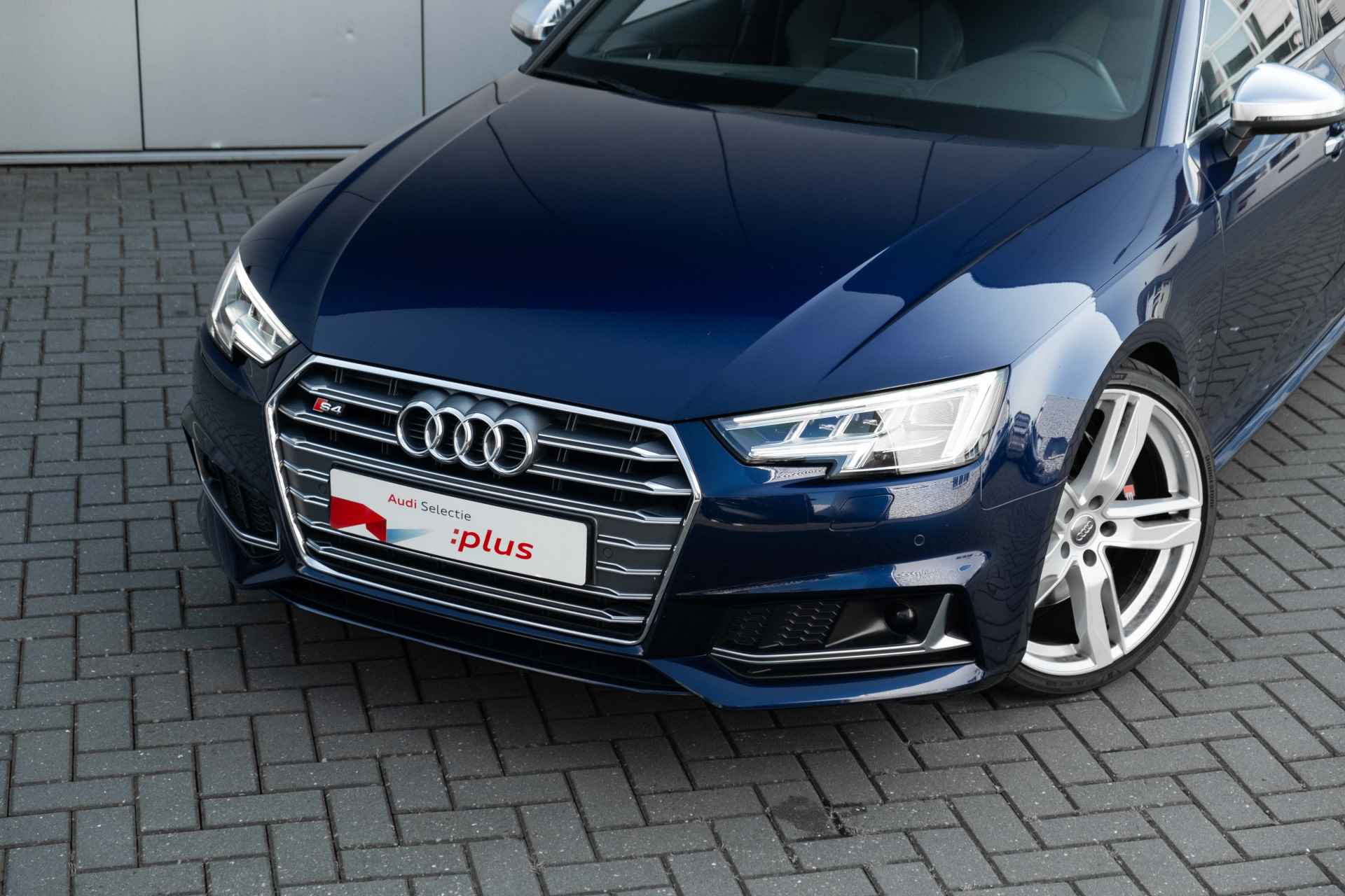 Audi A4 Avant S4 Pro Line Plus 3.0 260 kW / 354 pk FSI Avant 8 versn. Tiptronic quattro - 19/65