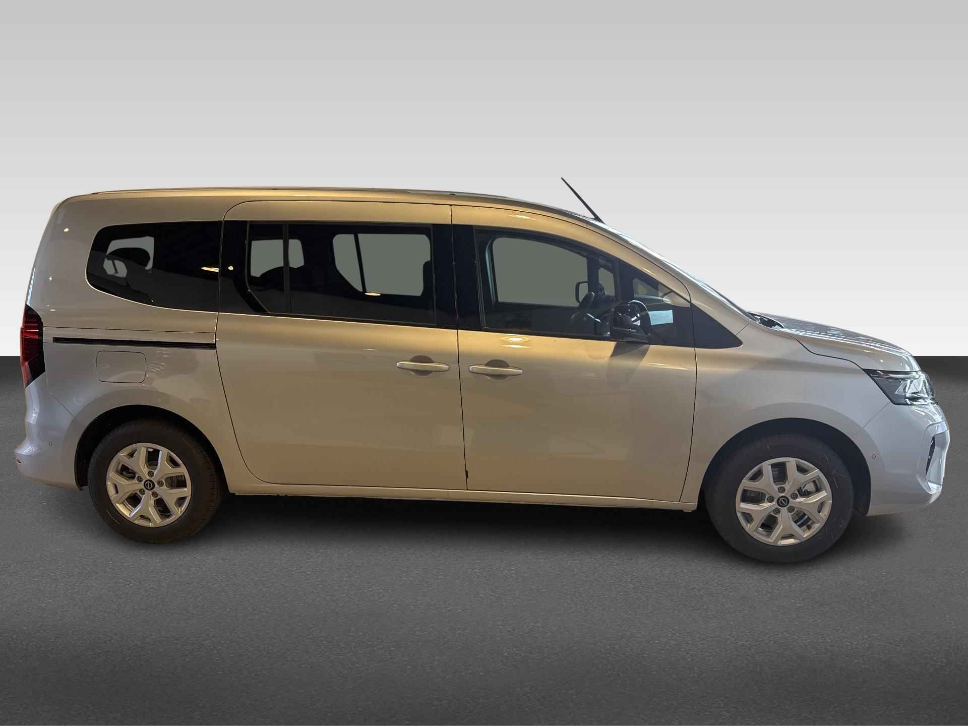 Nissan TOWNSTAR EVALIA N-Connecta L2 45 kWh | UIT VOORRAAD LEVERBAAR | 7 persoons - 4/21