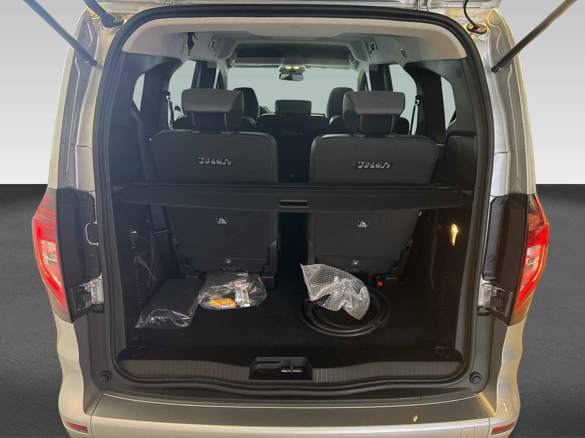 Nissan TOWNSTAR EVALIA N-Connecta L2 45 kWh | UIT VOORRAAD LEVERBAAR | 7 persoons - 16/21