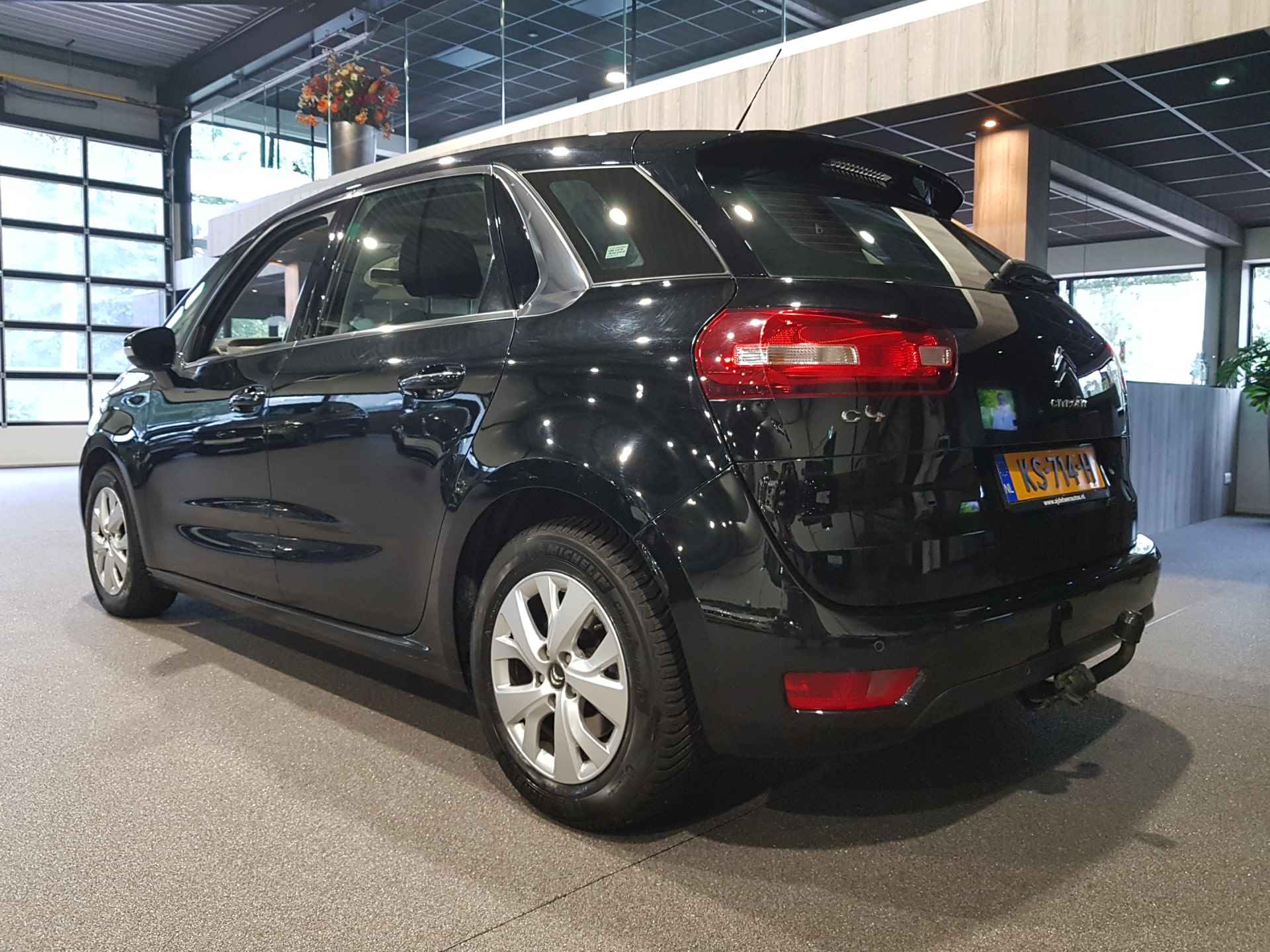 Citroën C4 Picasso 1.6 e-Turbo HP 165 Intensive 1e Eig. | Navi | Sensoren | Trekhaak - 3/34