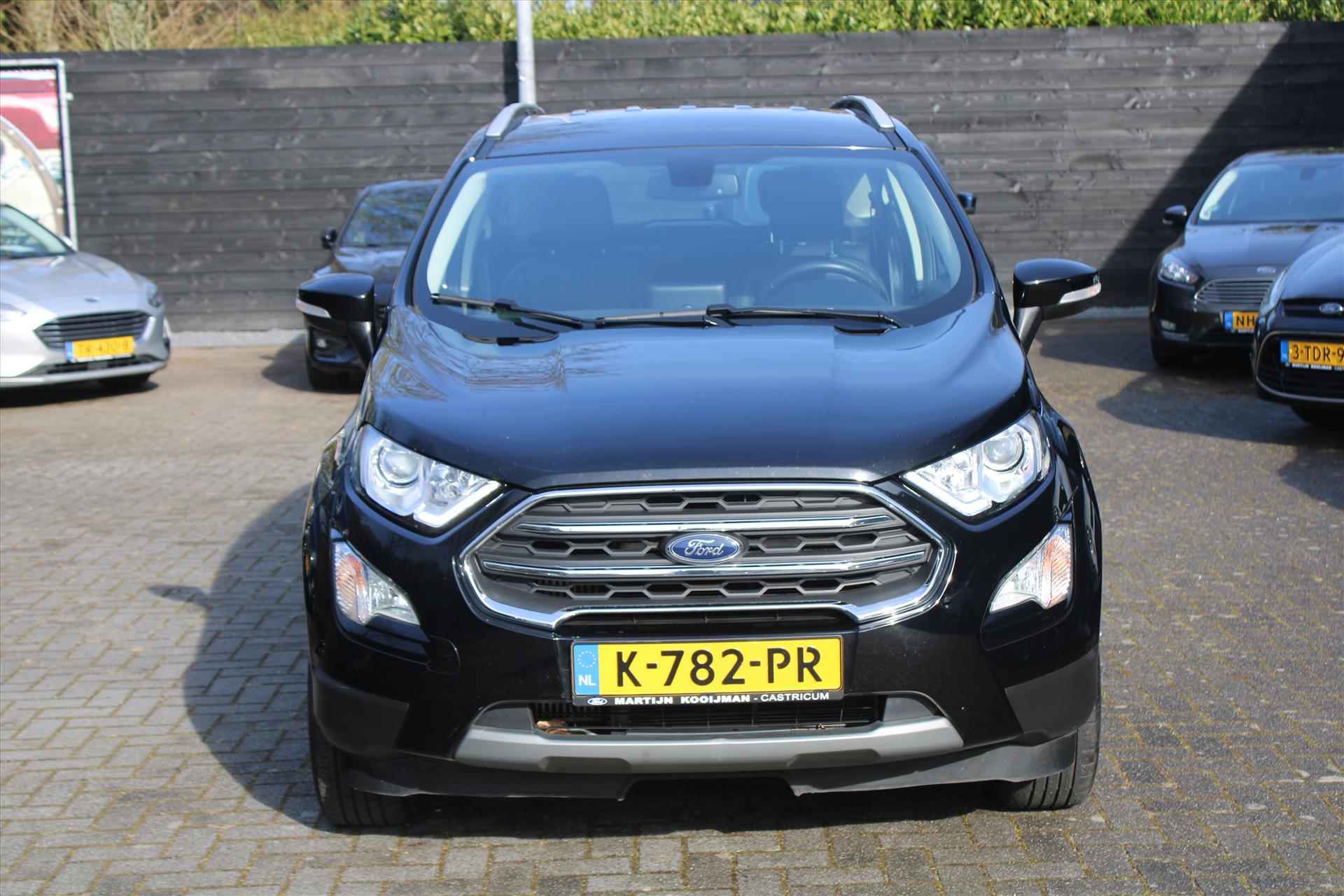 FORD Ecosport 1.0 EcoBoost 125pk Titanium - 4/26