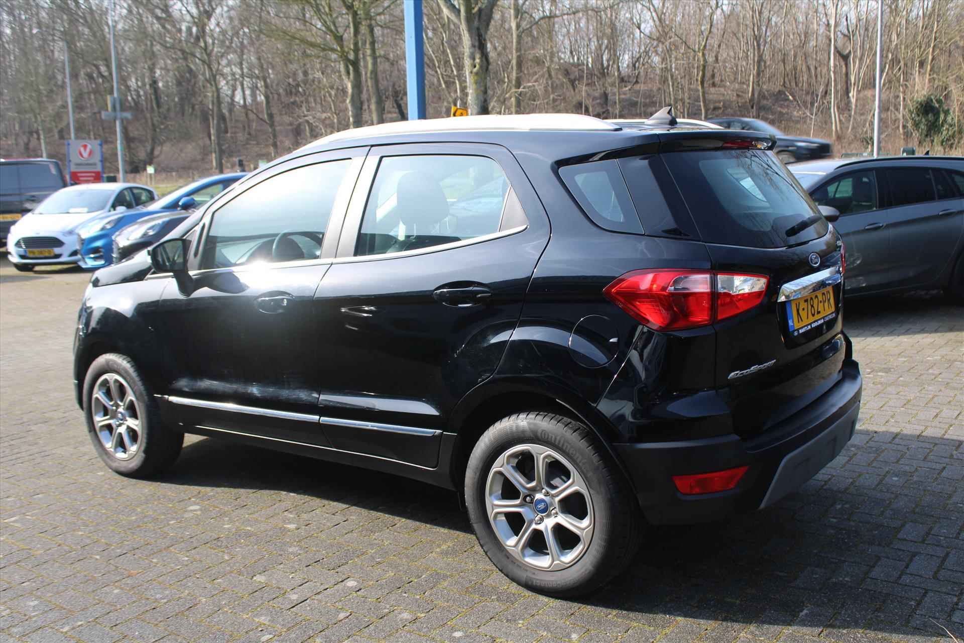 FORD Ecosport 1.0 EcoBoost 125pk Titanium - 5/26