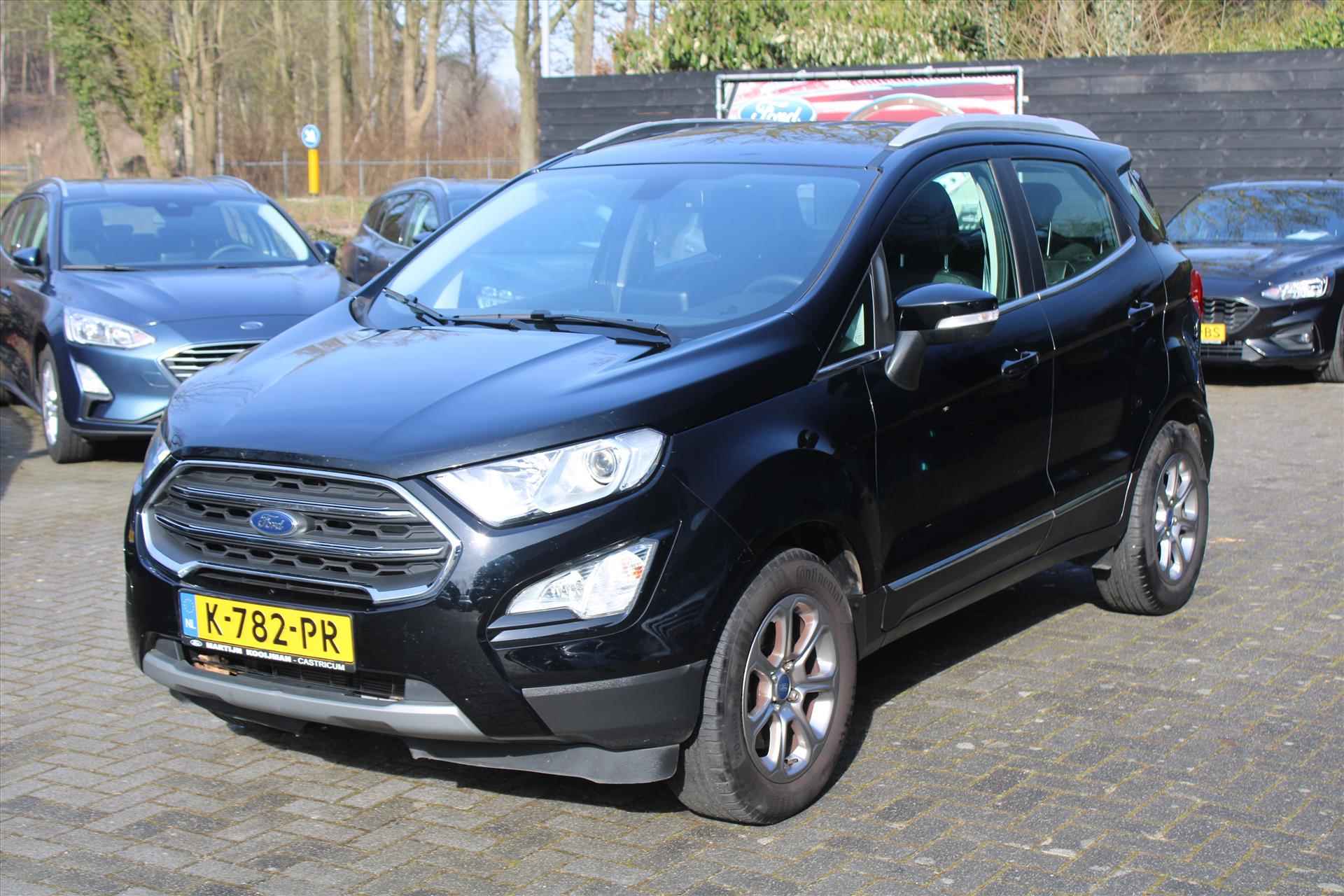 FORD Ecosport 1.0 EcoBoost 125pk Titanium - 15/26