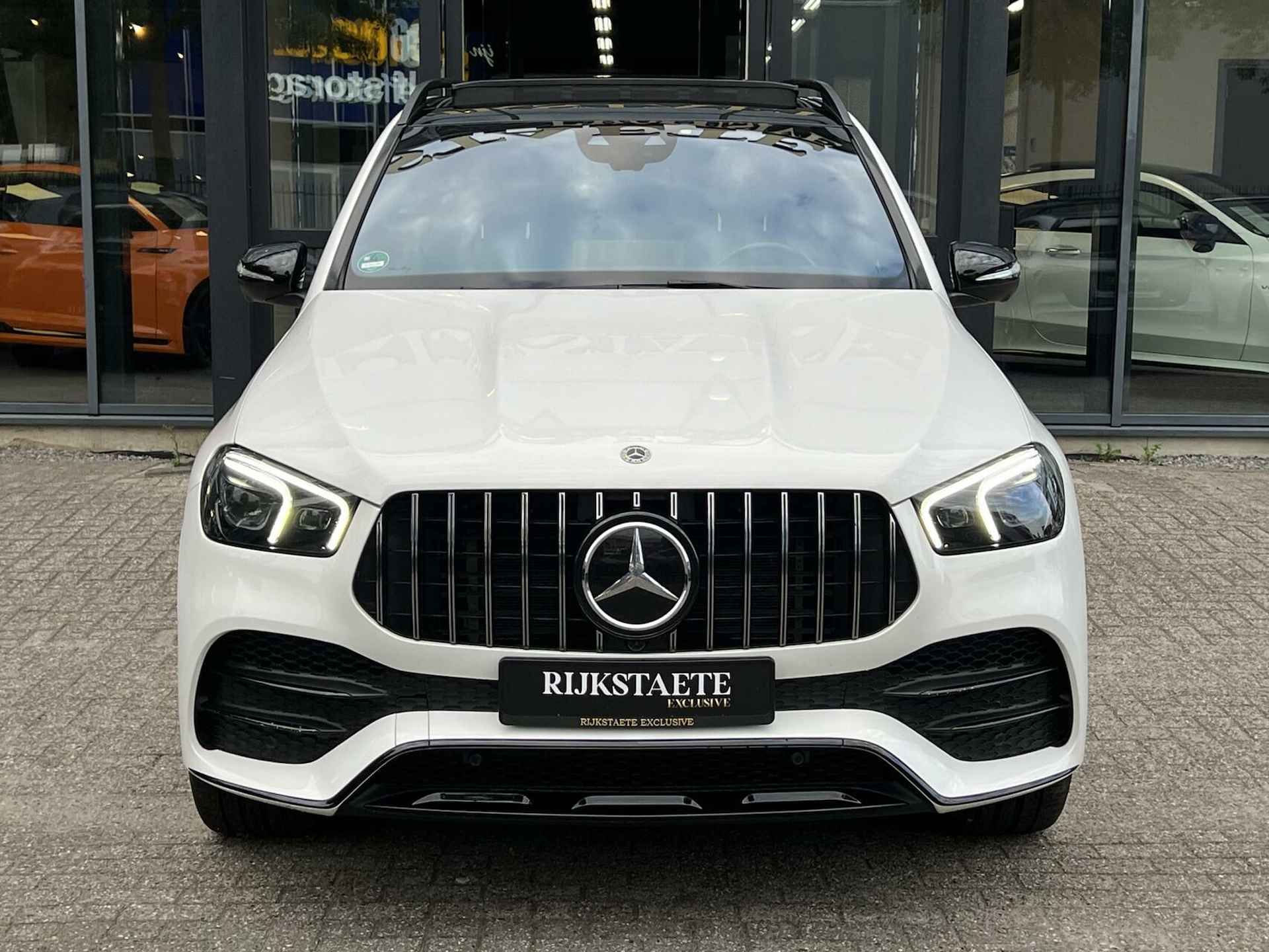 Mercedes GLE-klasse 350de 4MATIC AMG|PANO|360°|ACC|22'' - 2/43