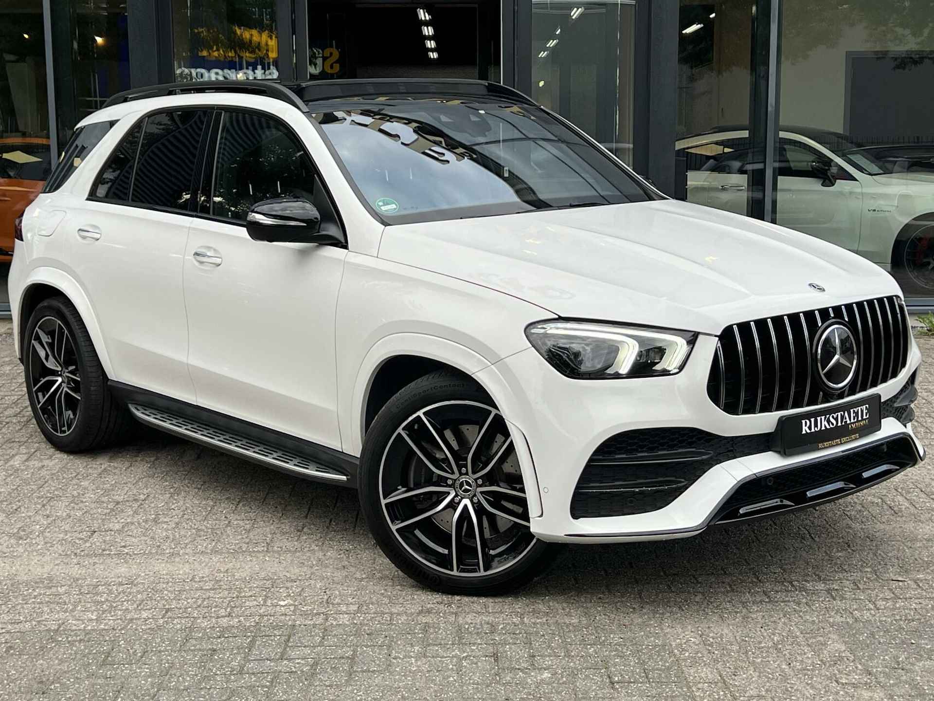 Mercedes GLE-klasse 350de 4MATIC AMG|PANO|360°|ACC|22'' - 3/43