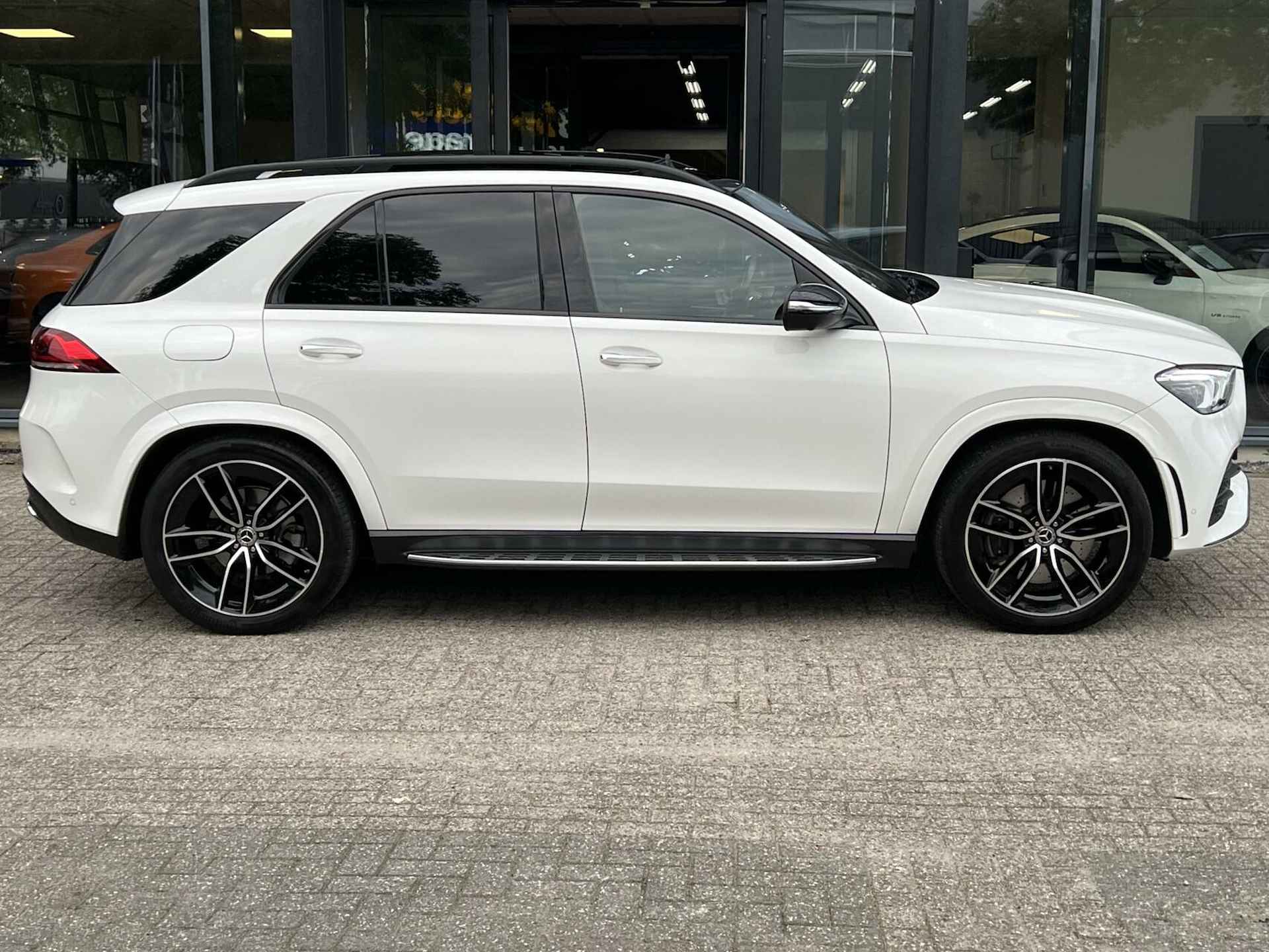 Mercedes GLE-klasse 350de 4MATIC AMG|PANO|360°|ACC|22'' - 4/43