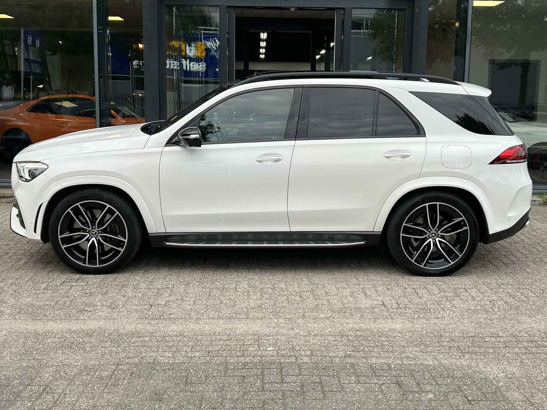 Mercedes GLE-klasse 350de 4MATIC AMG|PANO|360°|ACC|22'' - 5/43