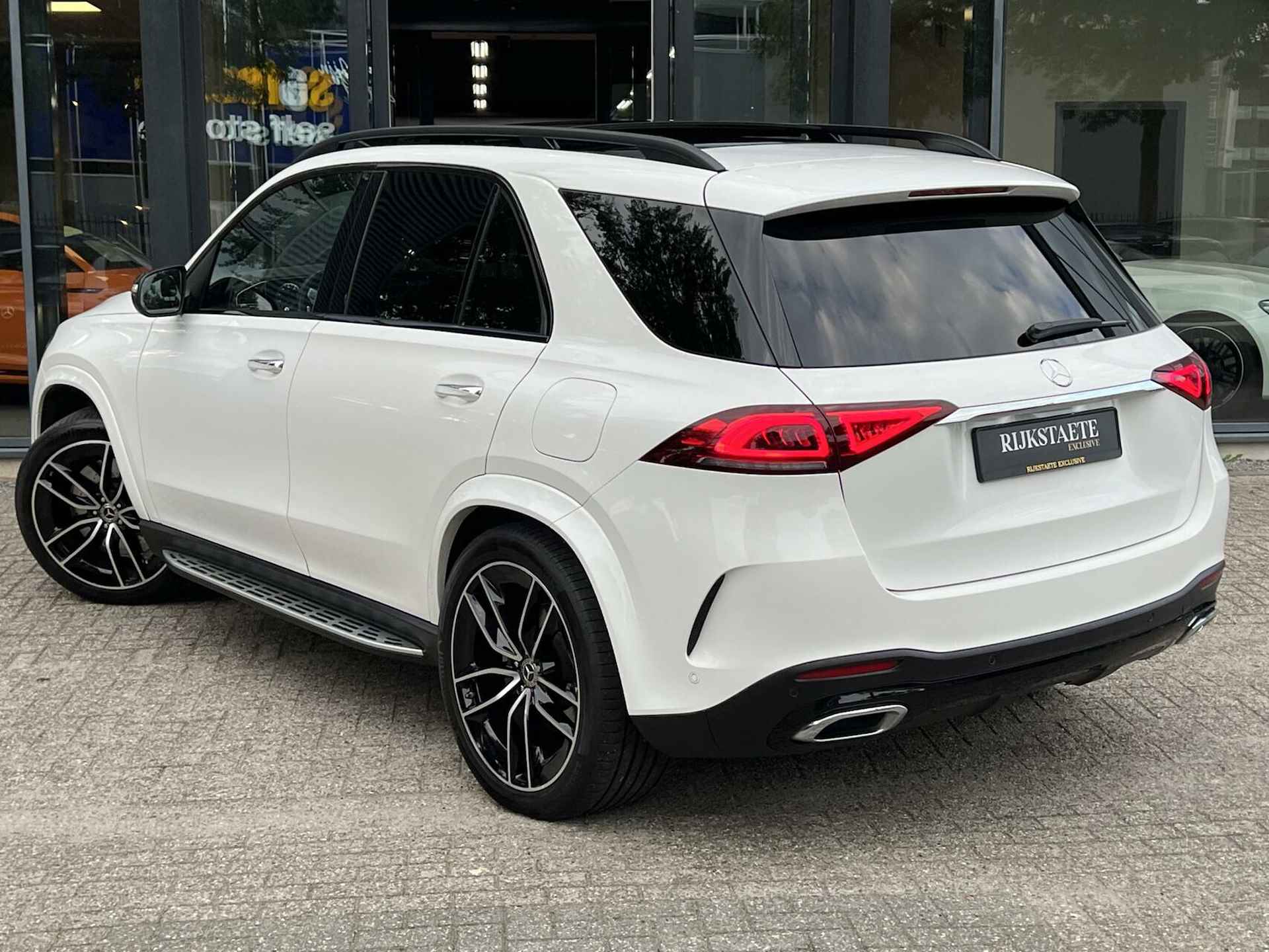 Mercedes GLE-klasse 350de 4MATIC AMG|PANO|360°|ACC|22'' - 6/43