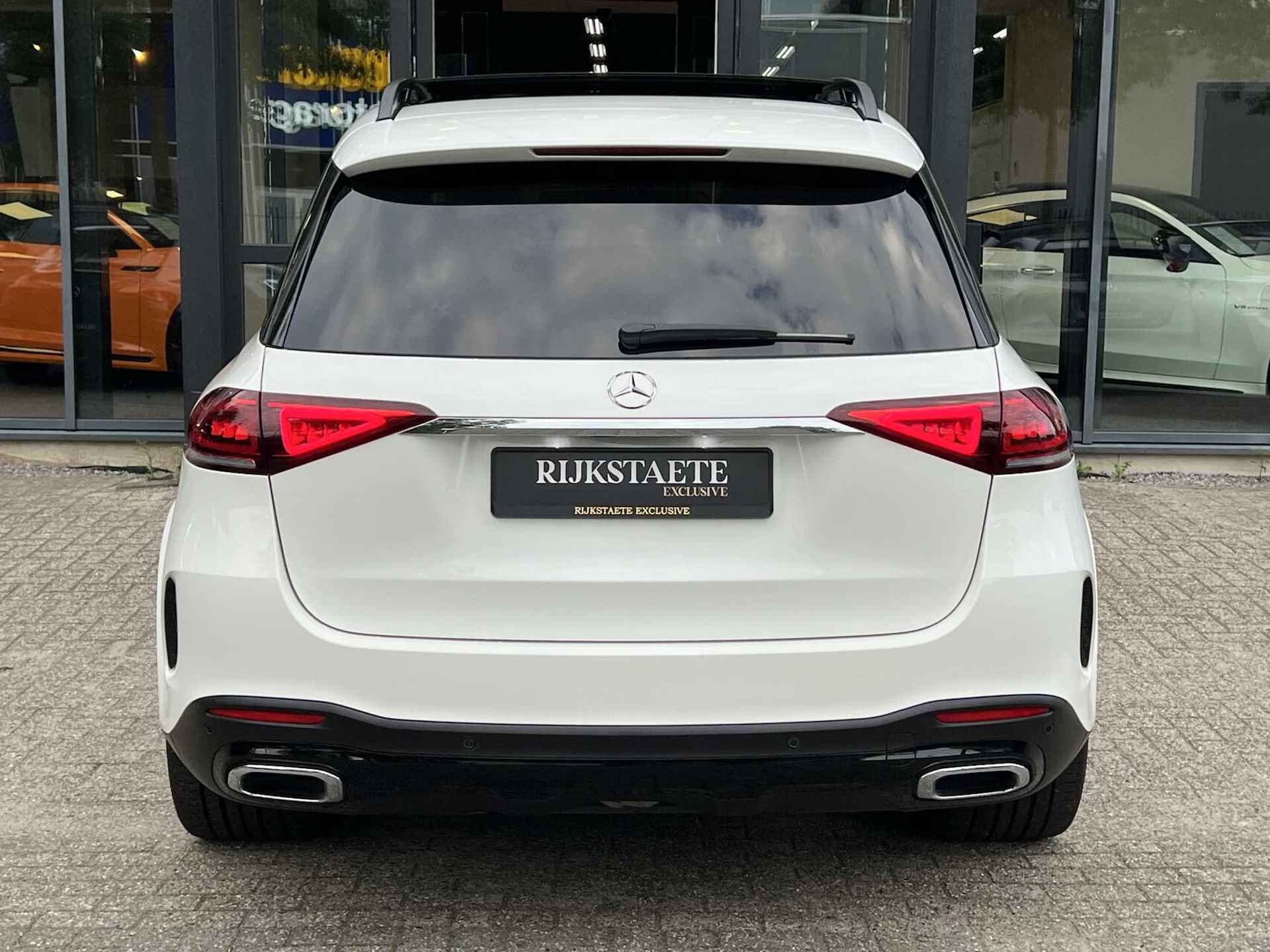 Mercedes GLE-klasse 350de 4MATIC AMG|PANO|360°|ACC|22'' - 7/43