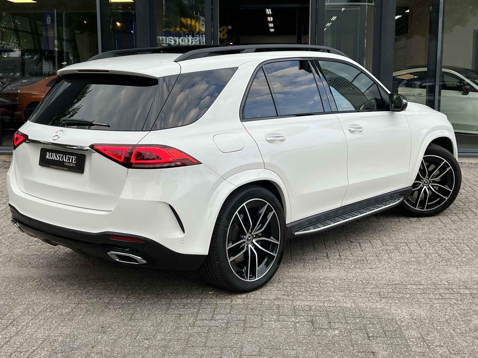 Mercedes GLE-klasse 350de 4MATIC AMG|PANO|360°|ACC|22'' - 9/43