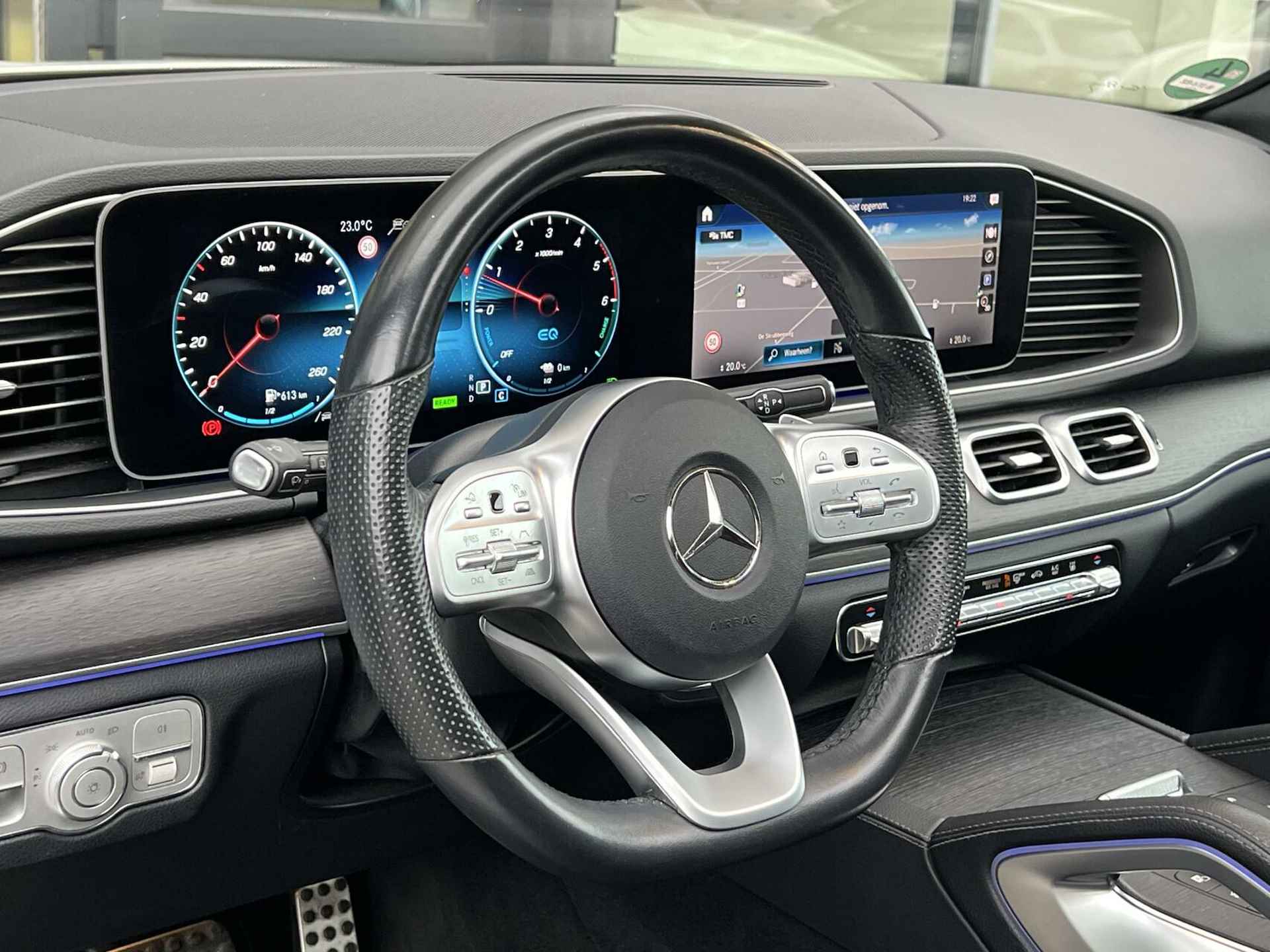 Mercedes GLE-klasse 350de 4MATIC AMG|PANO|360°|ACC|22'' - 13/43