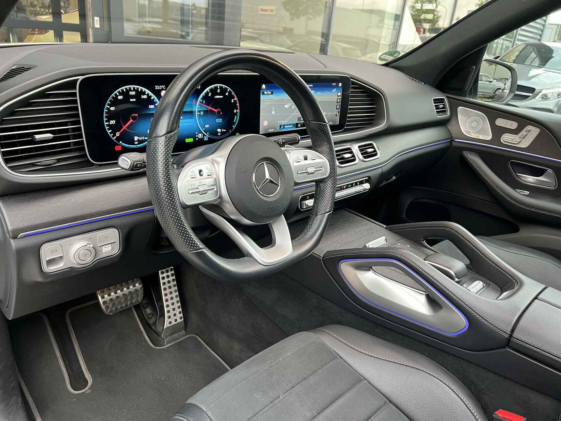 Mercedes GLE-klasse 350de 4MATIC AMG|PANO|360°|ACC|22'' - 14/43