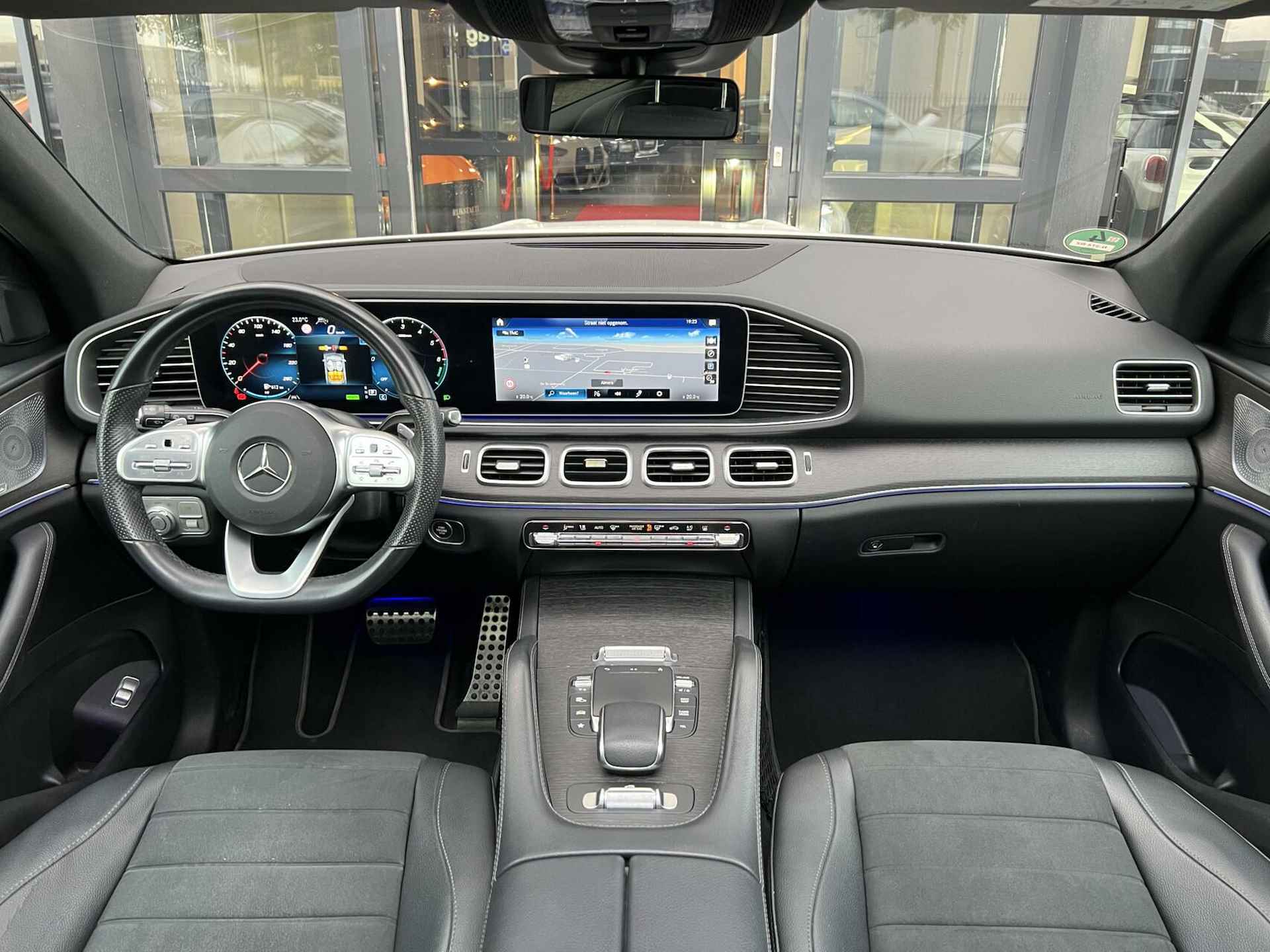 Mercedes GLE-klasse 350de 4MATIC AMG|PANO|360°|ACC|22'' - 16/43