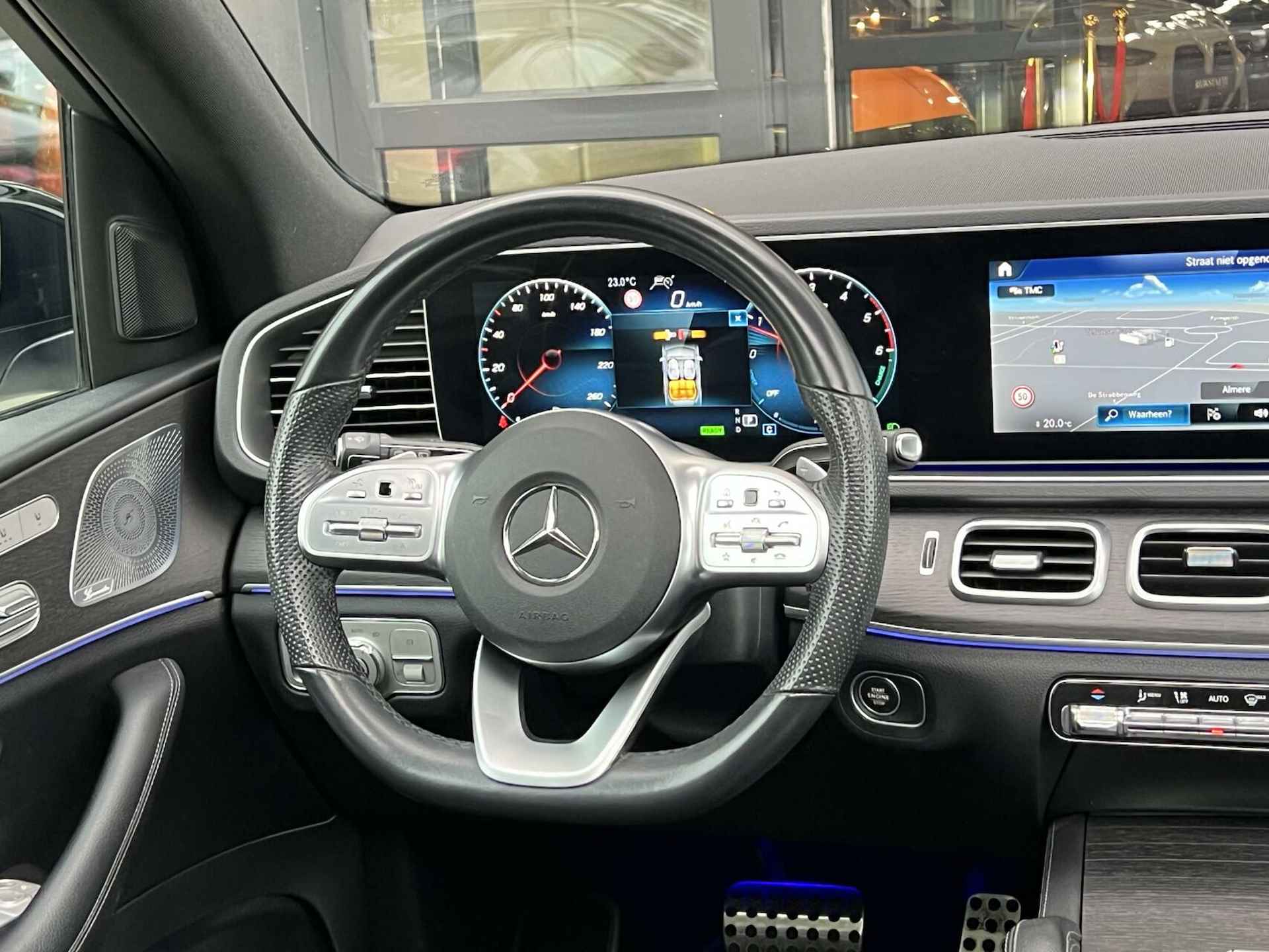 Mercedes GLE-klasse 350de 4MATIC AMG|PANO|360°|ACC|22'' - 17/43