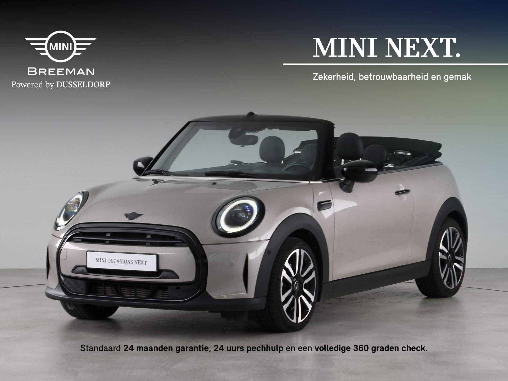 Mini Cabrio