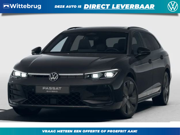 Volkswagen Passat Variant 1.5 eHybrid R-Line Business *Black Style*