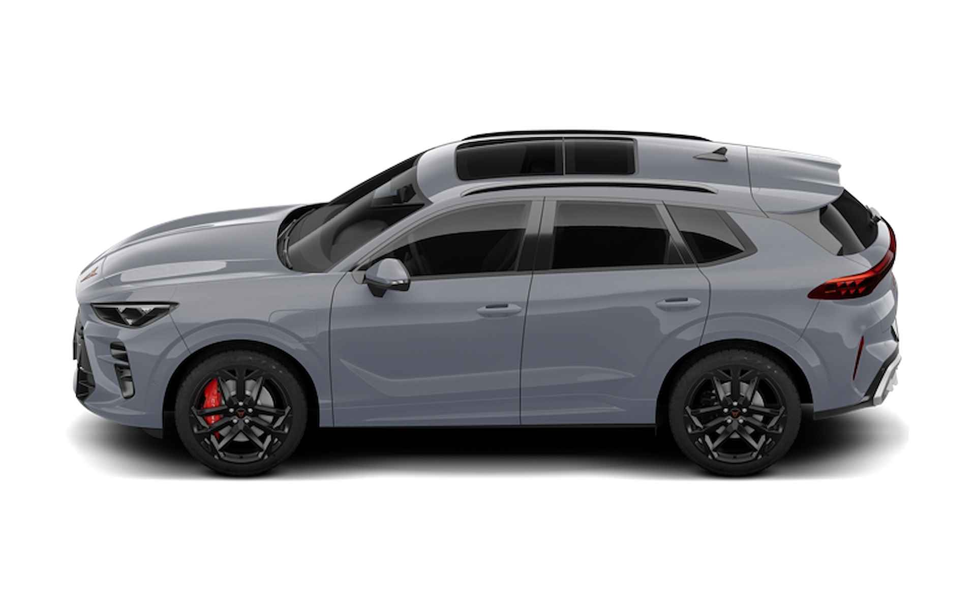 CUPRA Terramar 1.5 TSI e-Hybrid 204 6DSG Business - 5/11